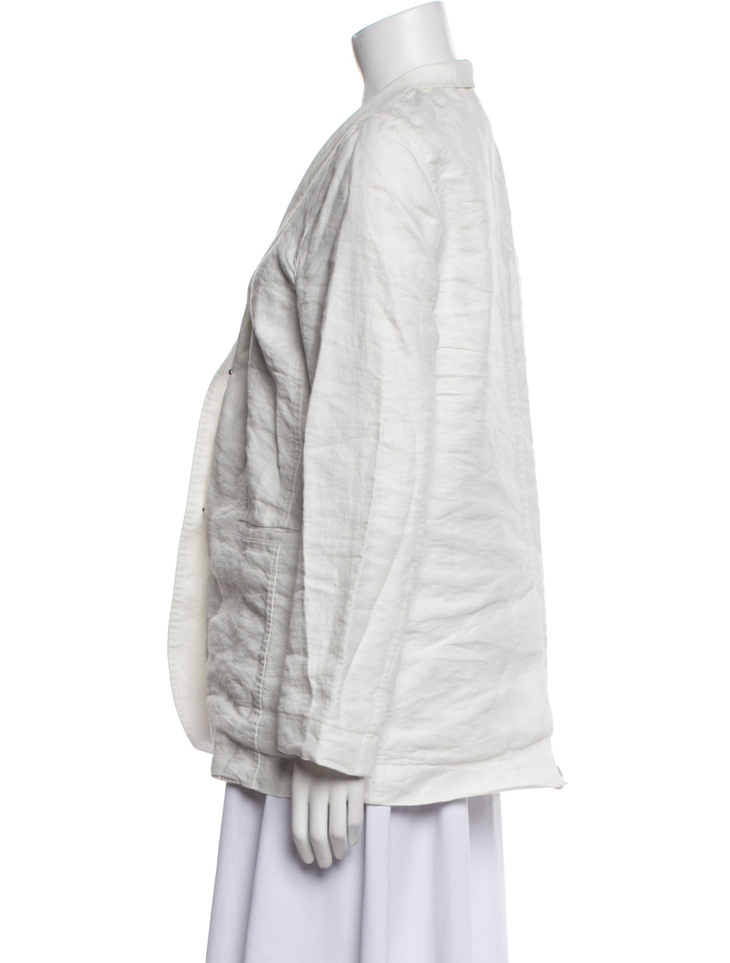 Lafayette 148 Linen Blazer