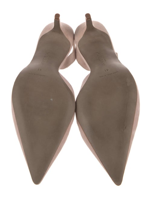 Lafayette 148 Suede Mules