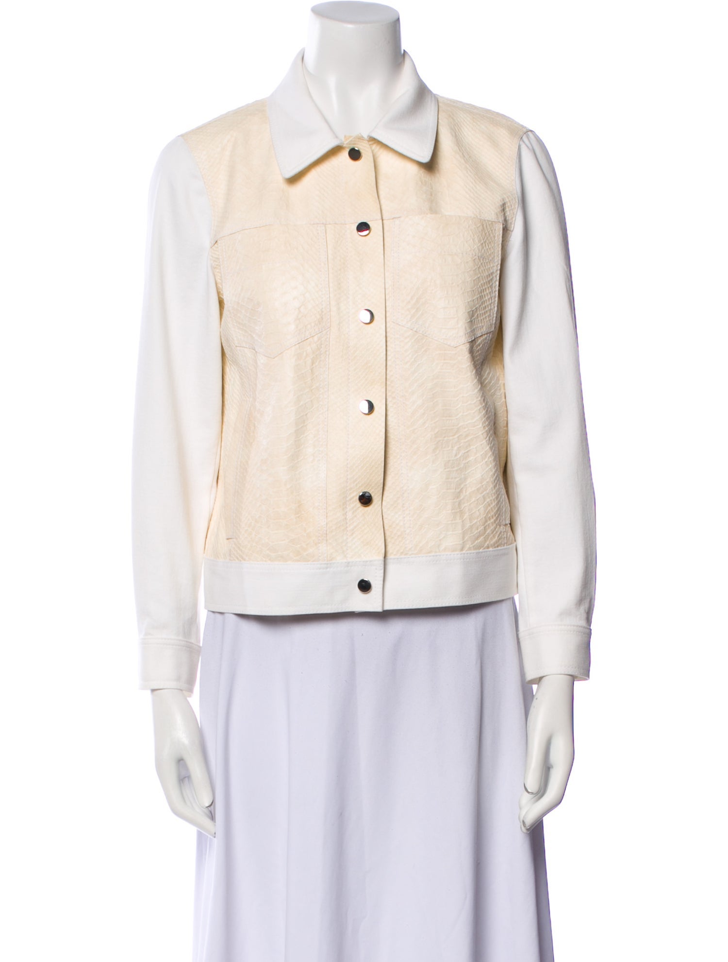 Lafayette 148 Leather Jacket