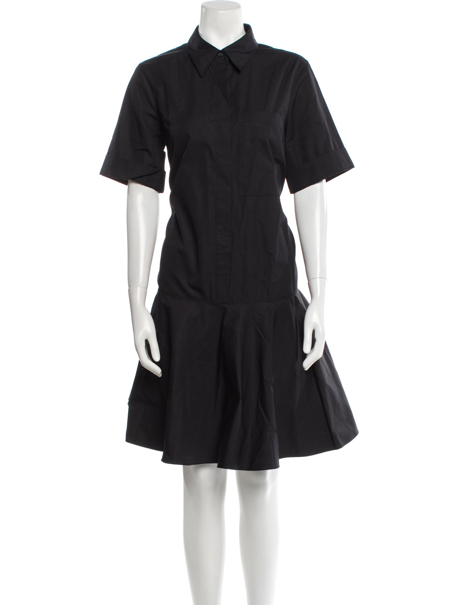Lafayette 148 Knee-Length Dress