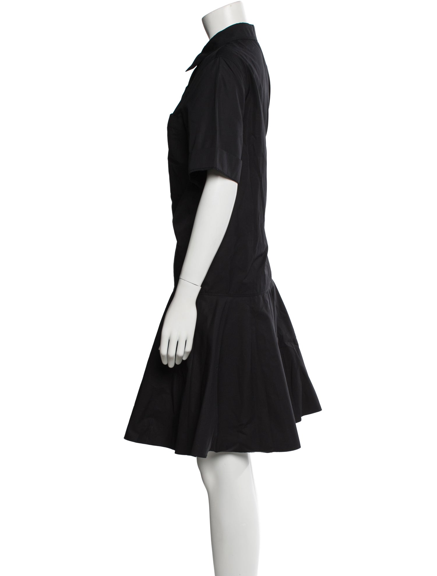 Lafayette 148 Knee-Length Dress