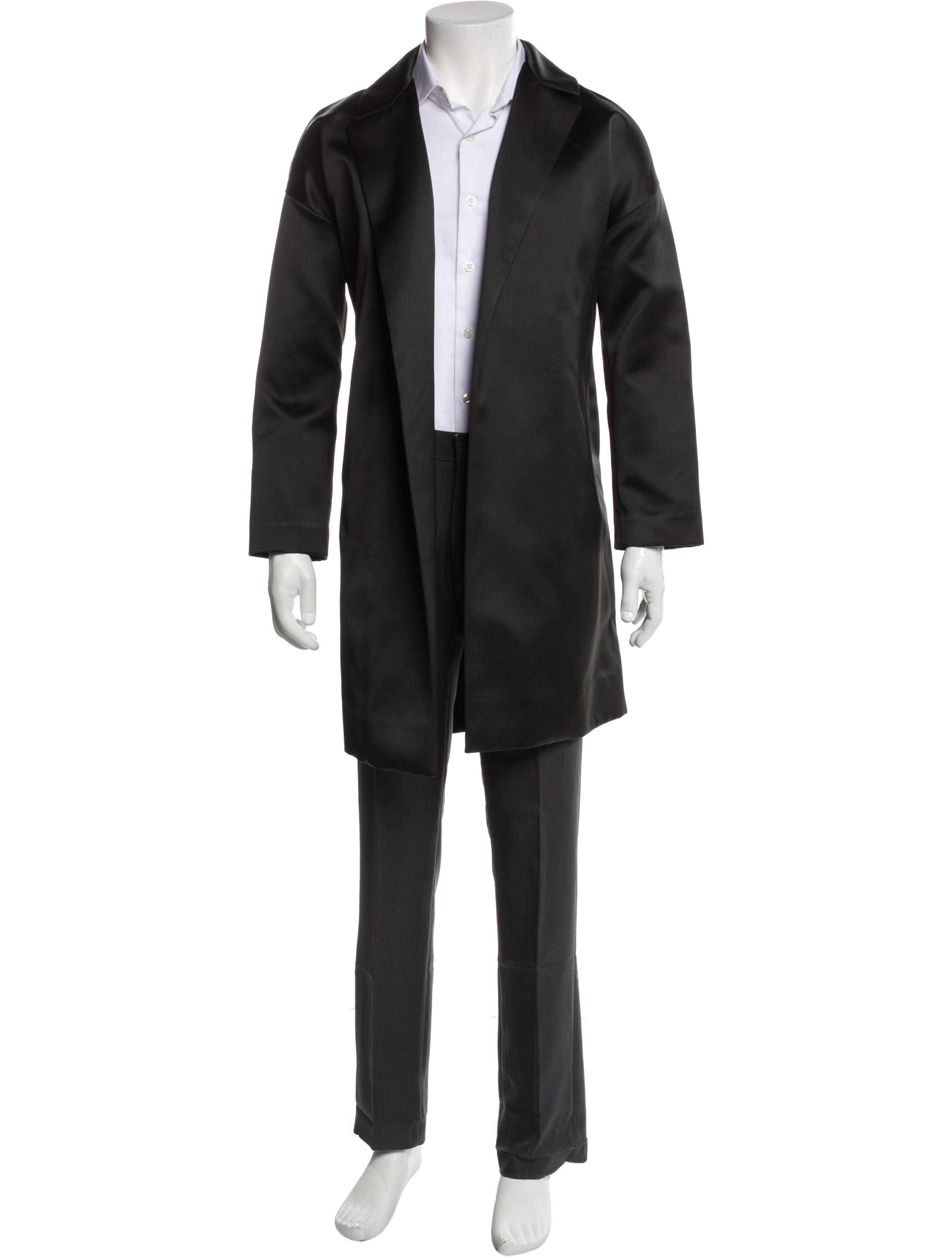Lafayette 148 Overcoat w/ Tags