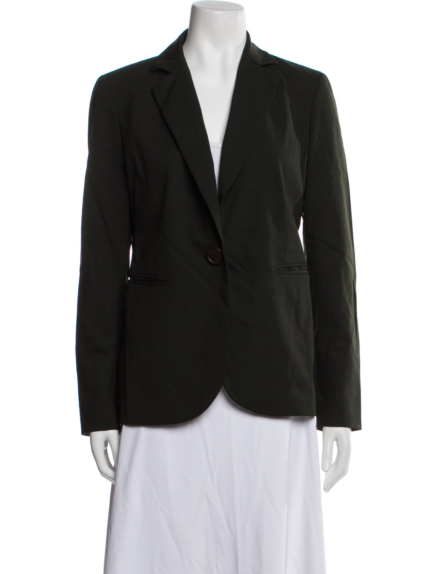 Lafayette 148 Virgin Wool Blazer