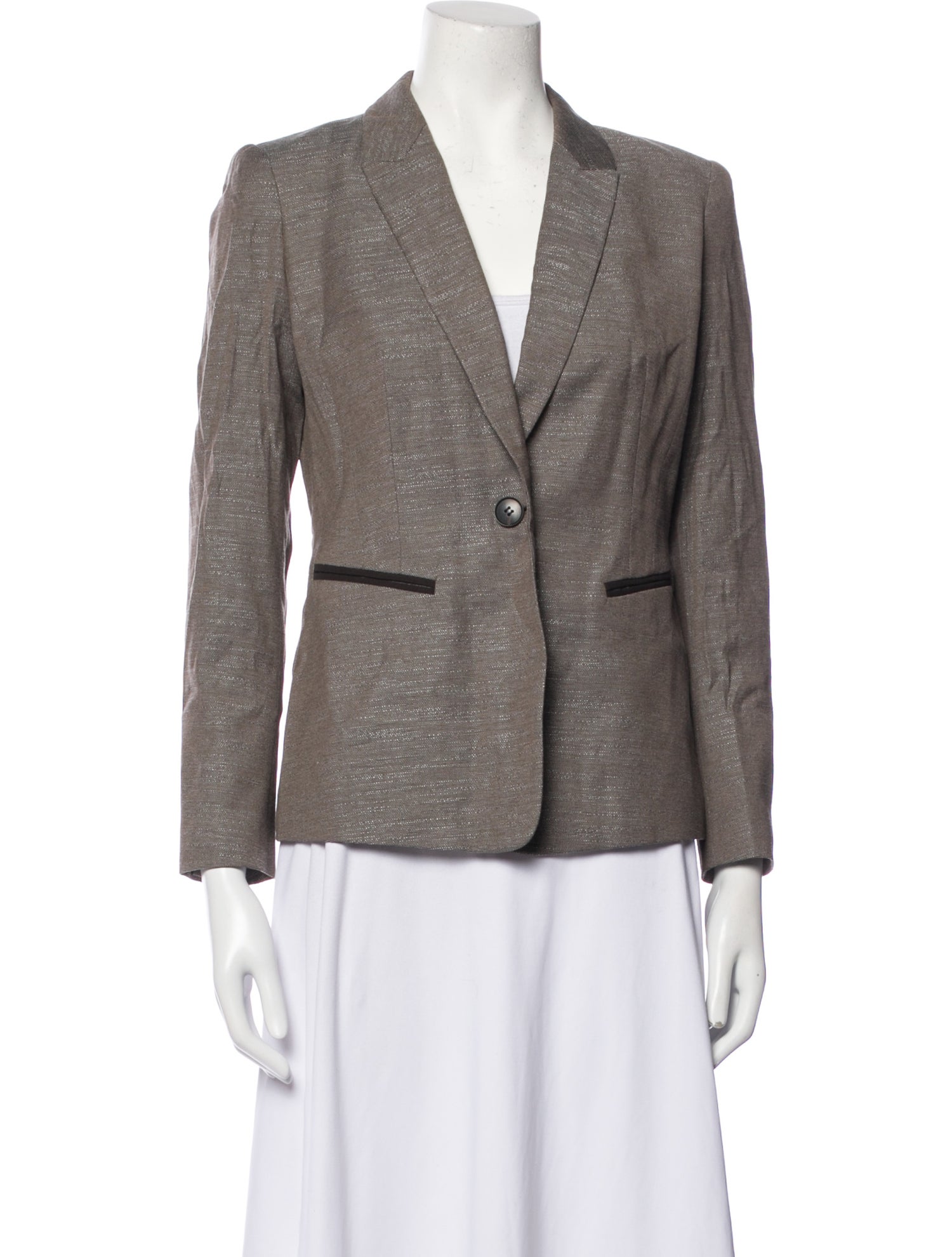 Lafayette 148 Wool Blazer w/ Tags