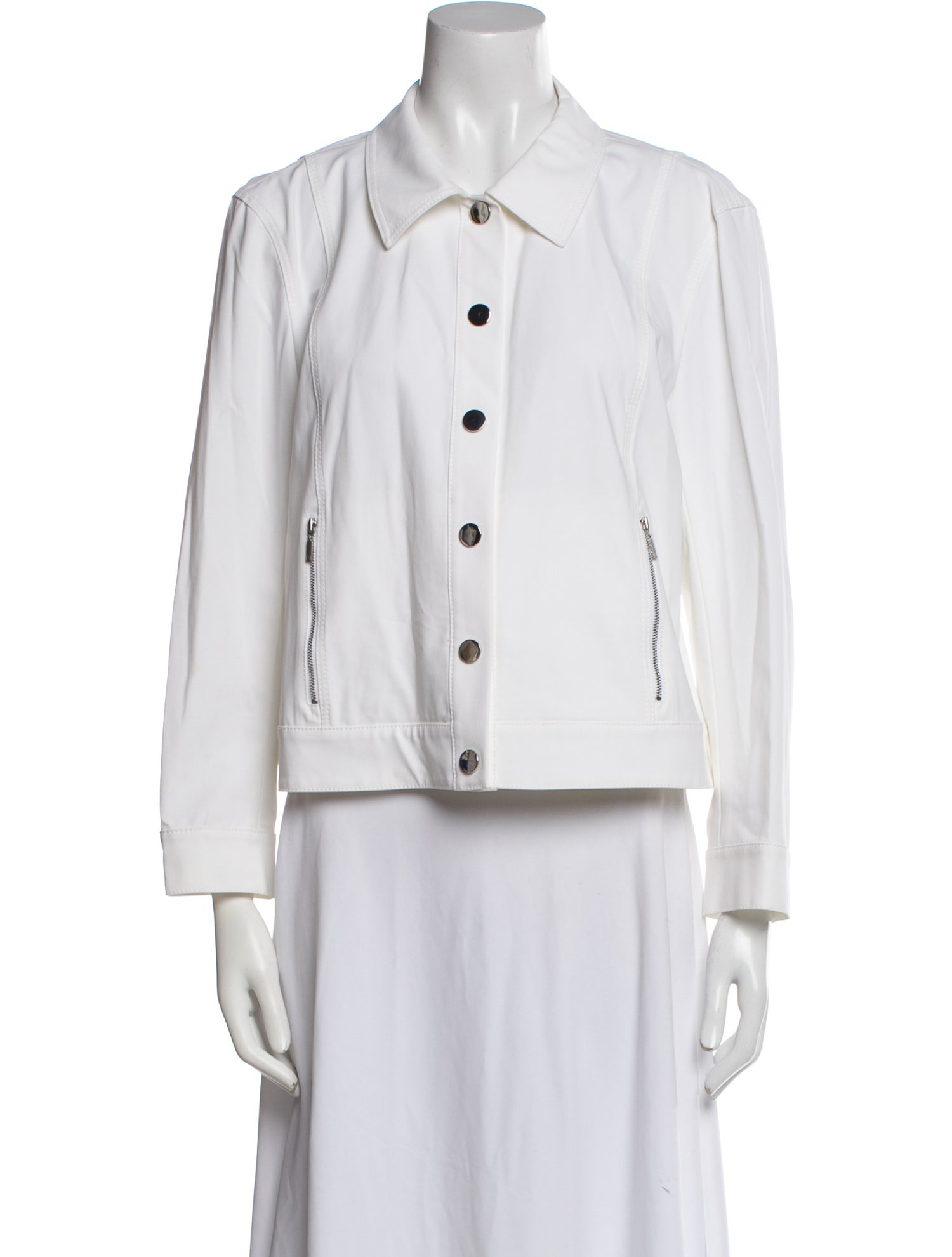 Lafayette 148 Denim Jacket