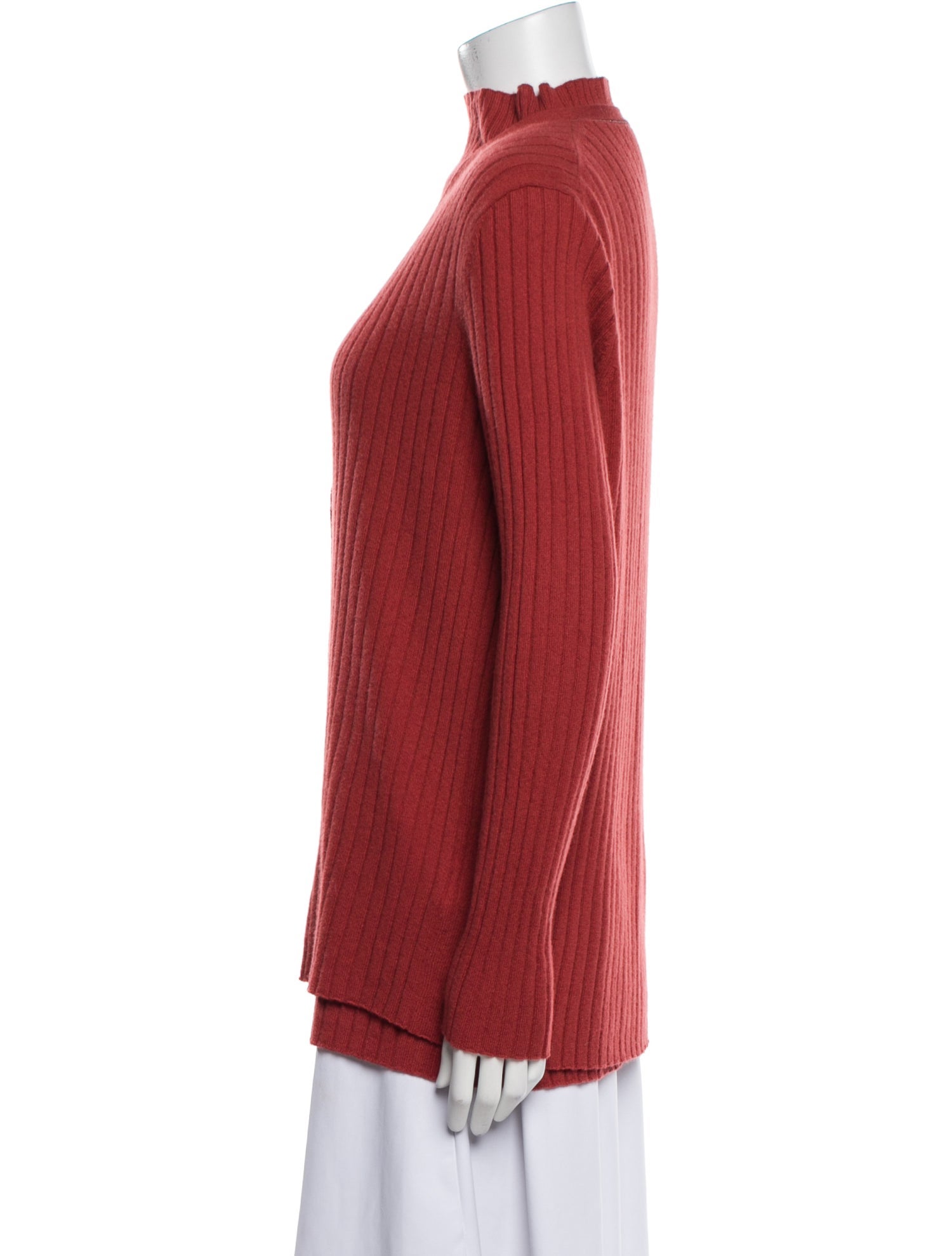 Lafayette 148 Cashmere Pleated Accents Set