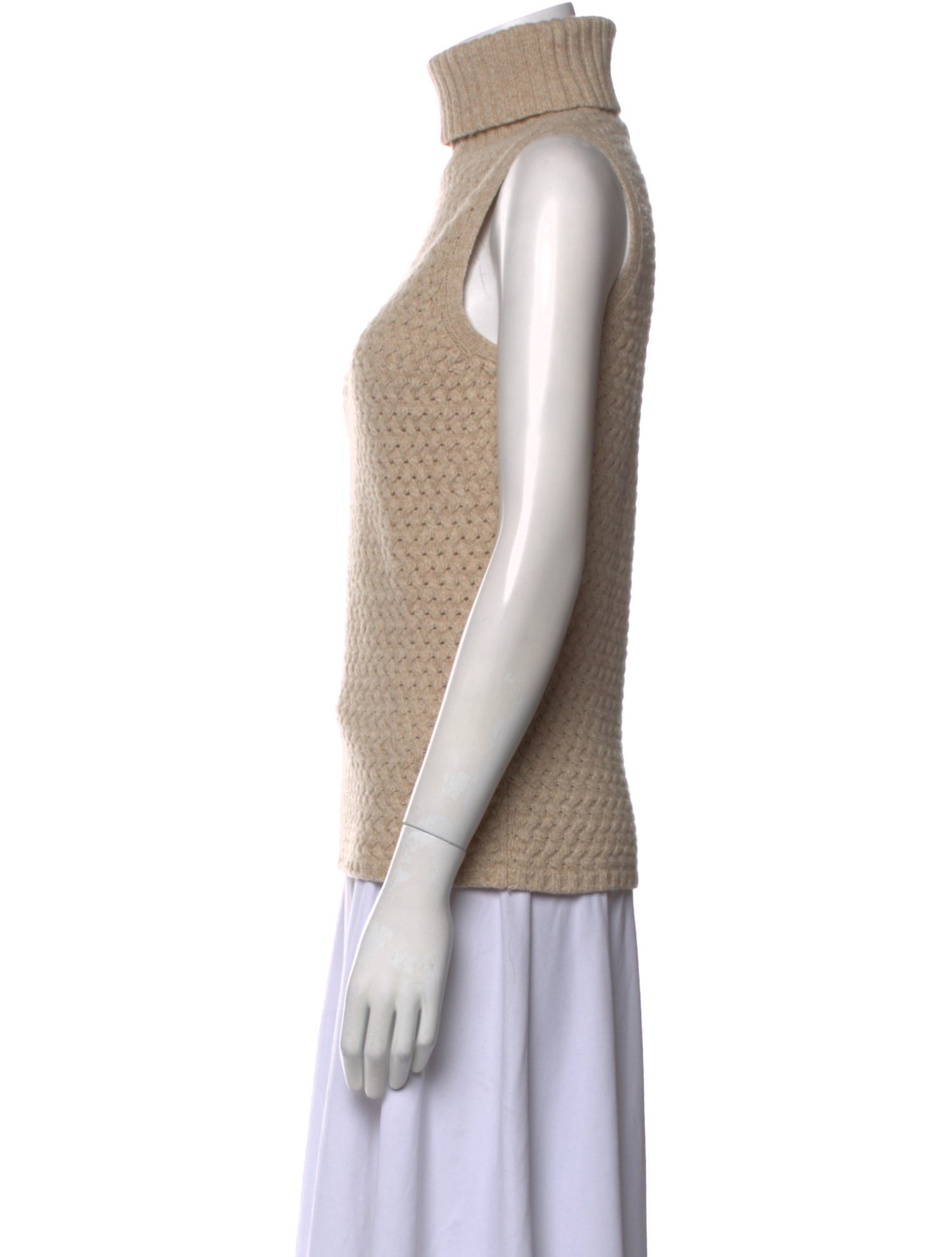 Lafayette 148 Wool Turtleneck Sweater