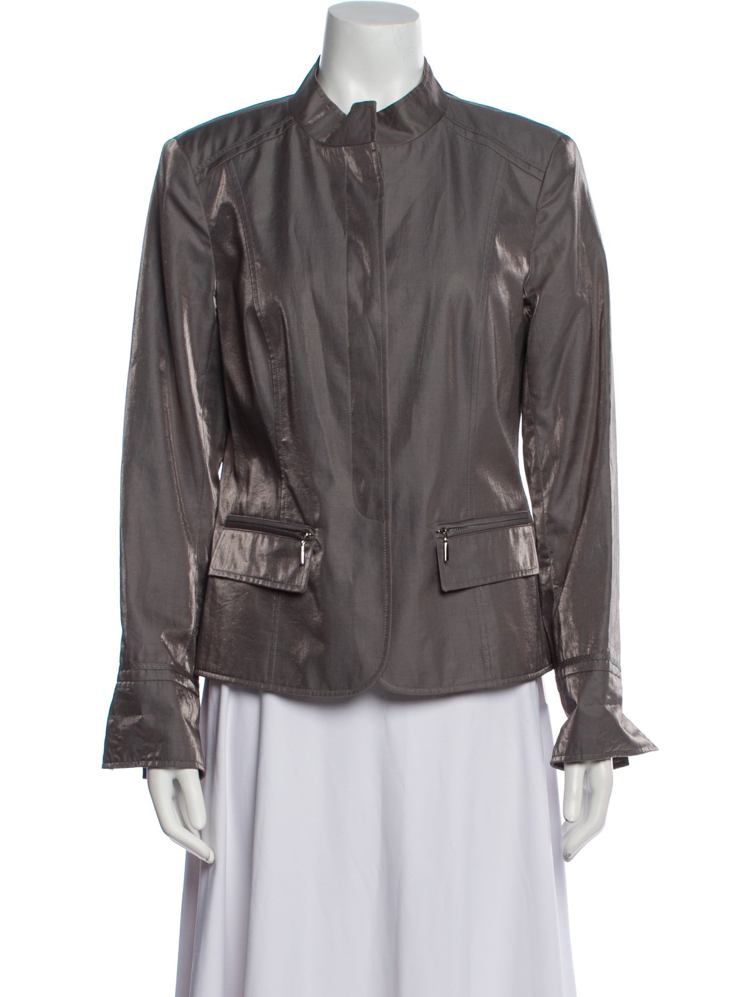 Lafayette 148 Utility Jacket