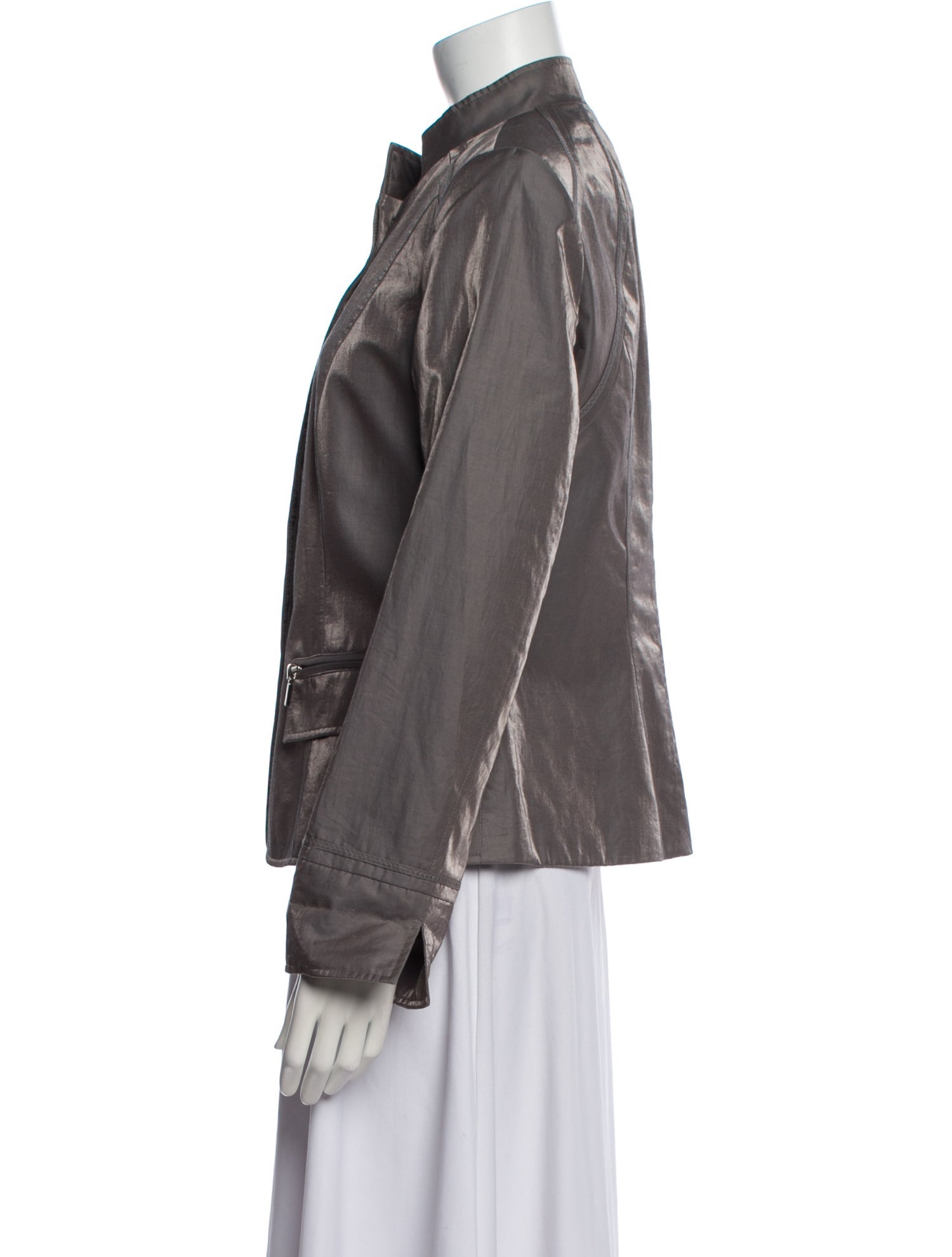 Lafayette 148 Utility Jacket