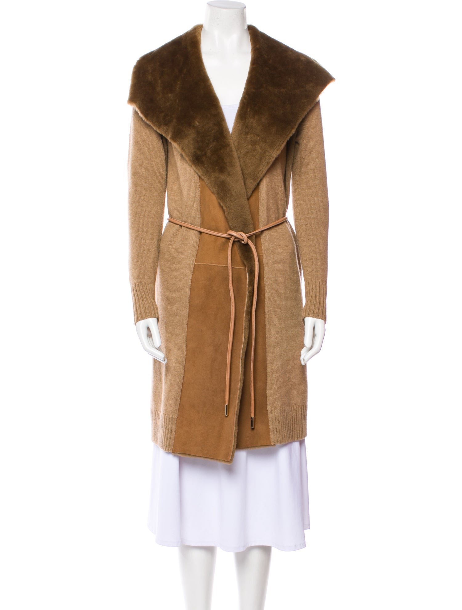 Lafayette 148 Wool Coat