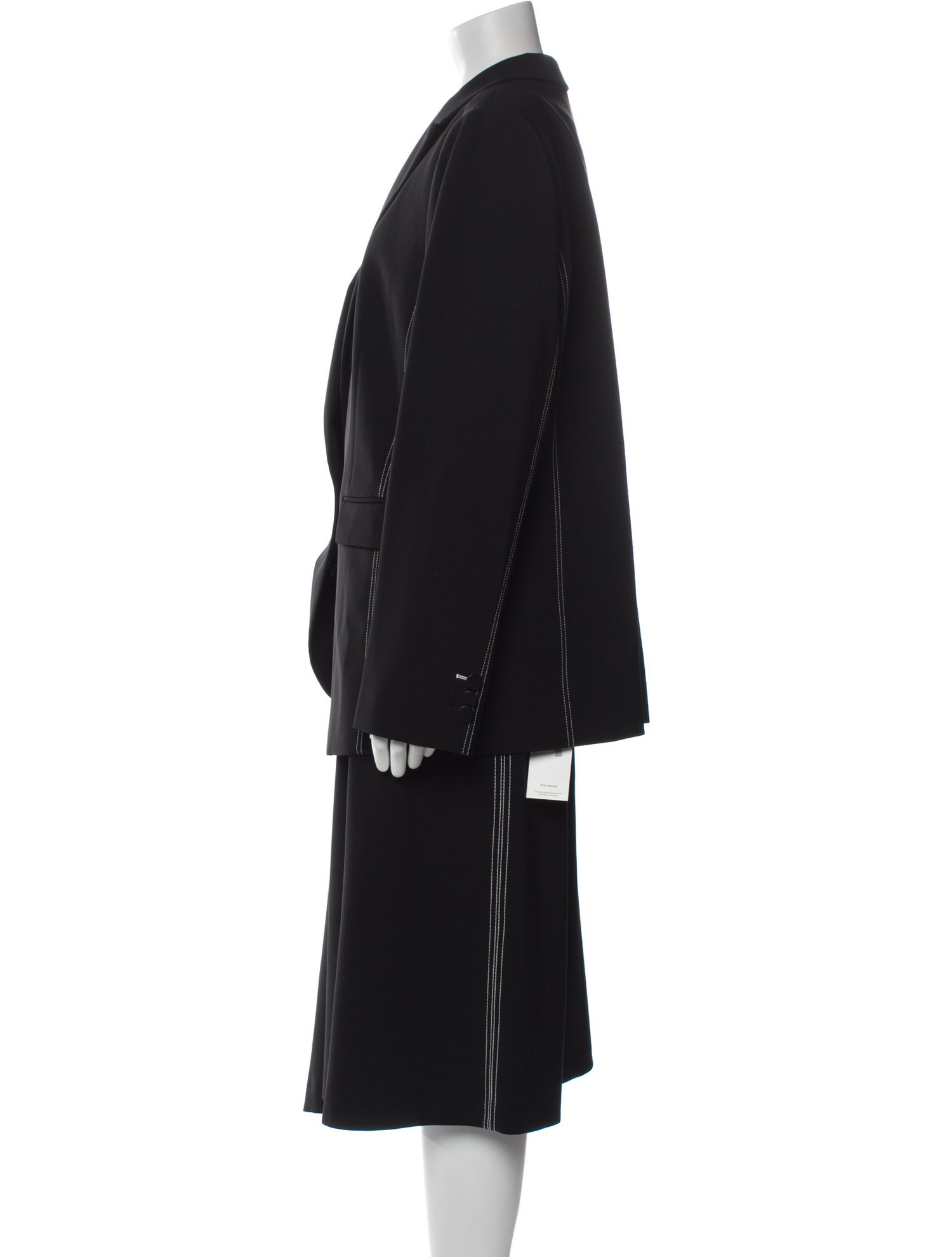 Lafayette 148 Skirt Suit