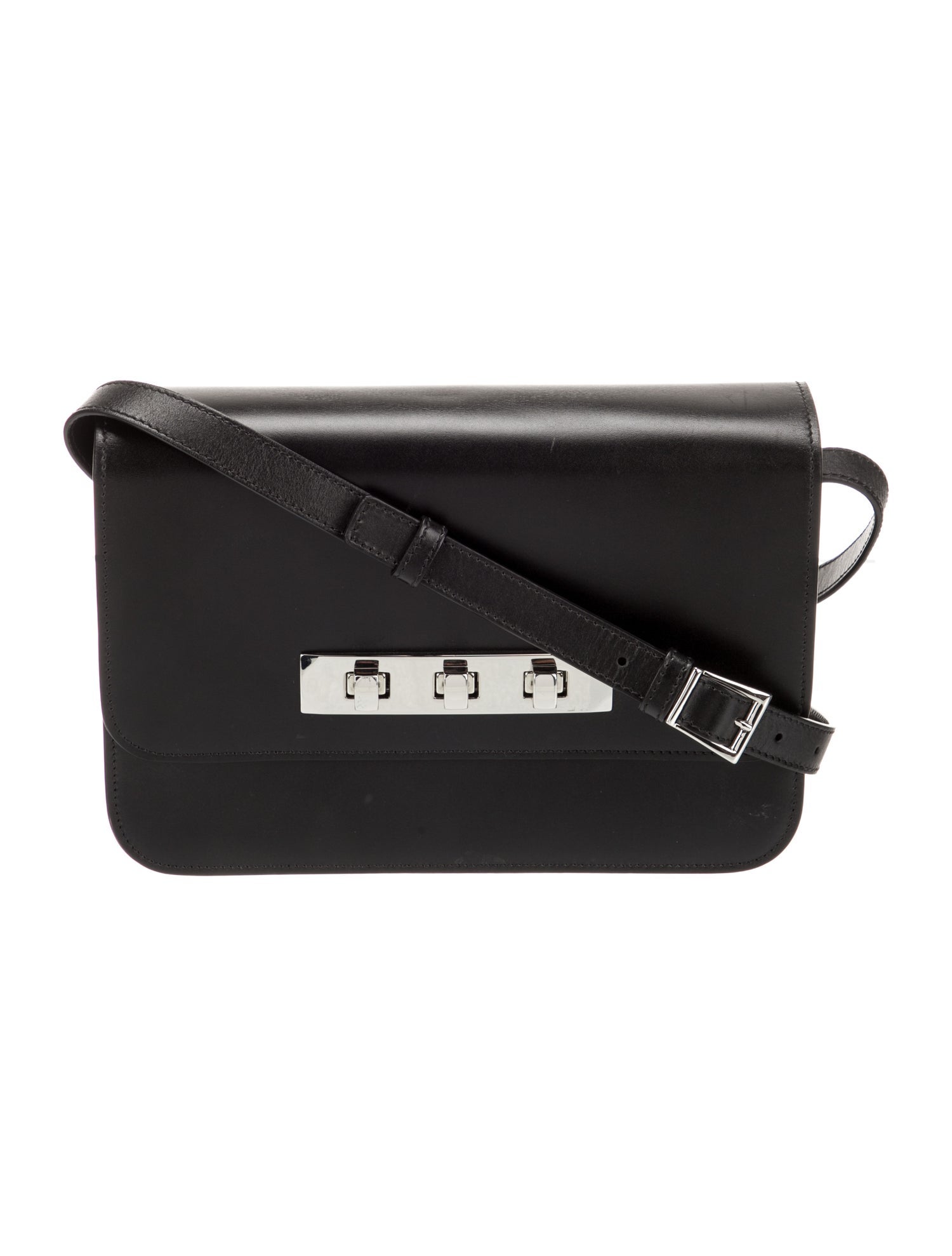 Lafayette 148 Leather Shoulder Bag