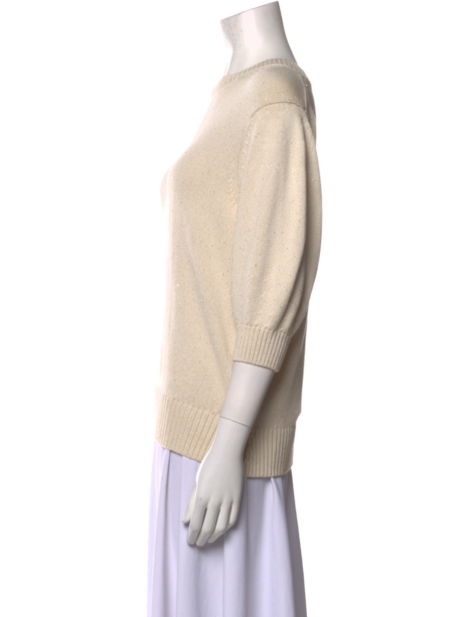 Lafayette 148 Crew Neck Sweater