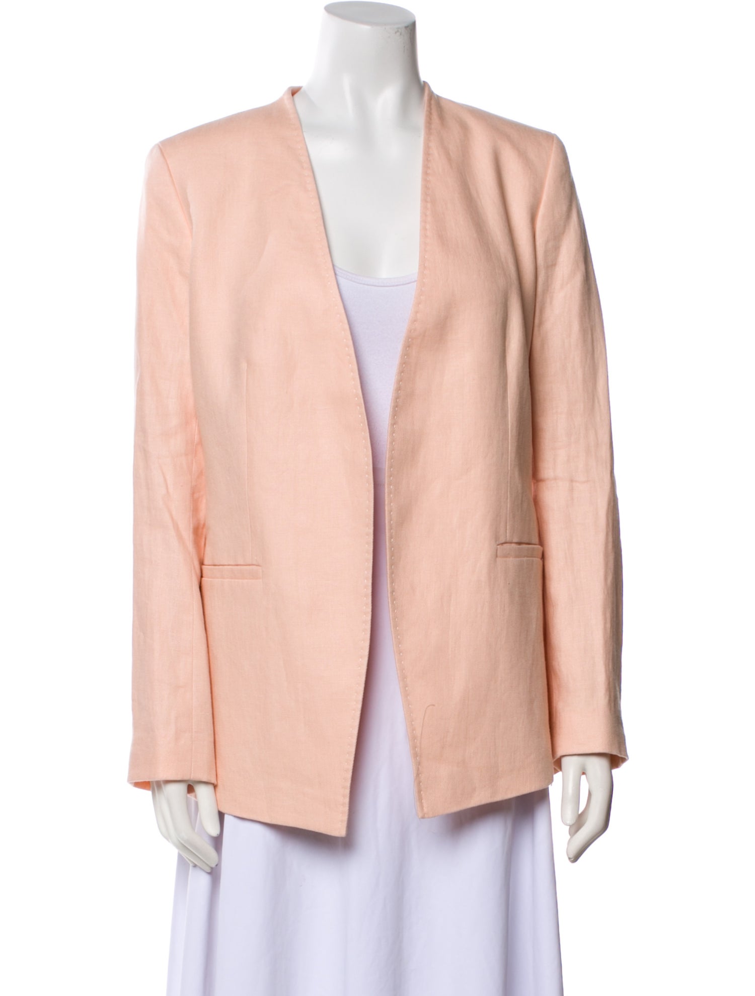 Lafayette 148 Linen Evening Jacket w/ Tags
