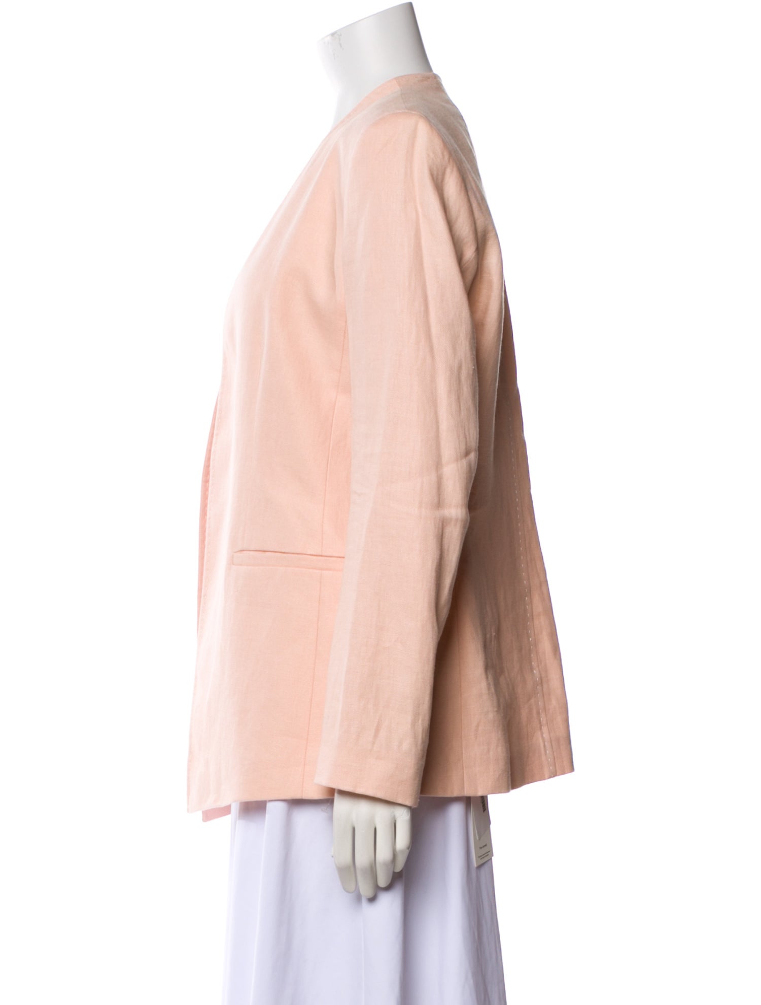 Lafayette 148 Linen Evening Jacket w/ Tags
