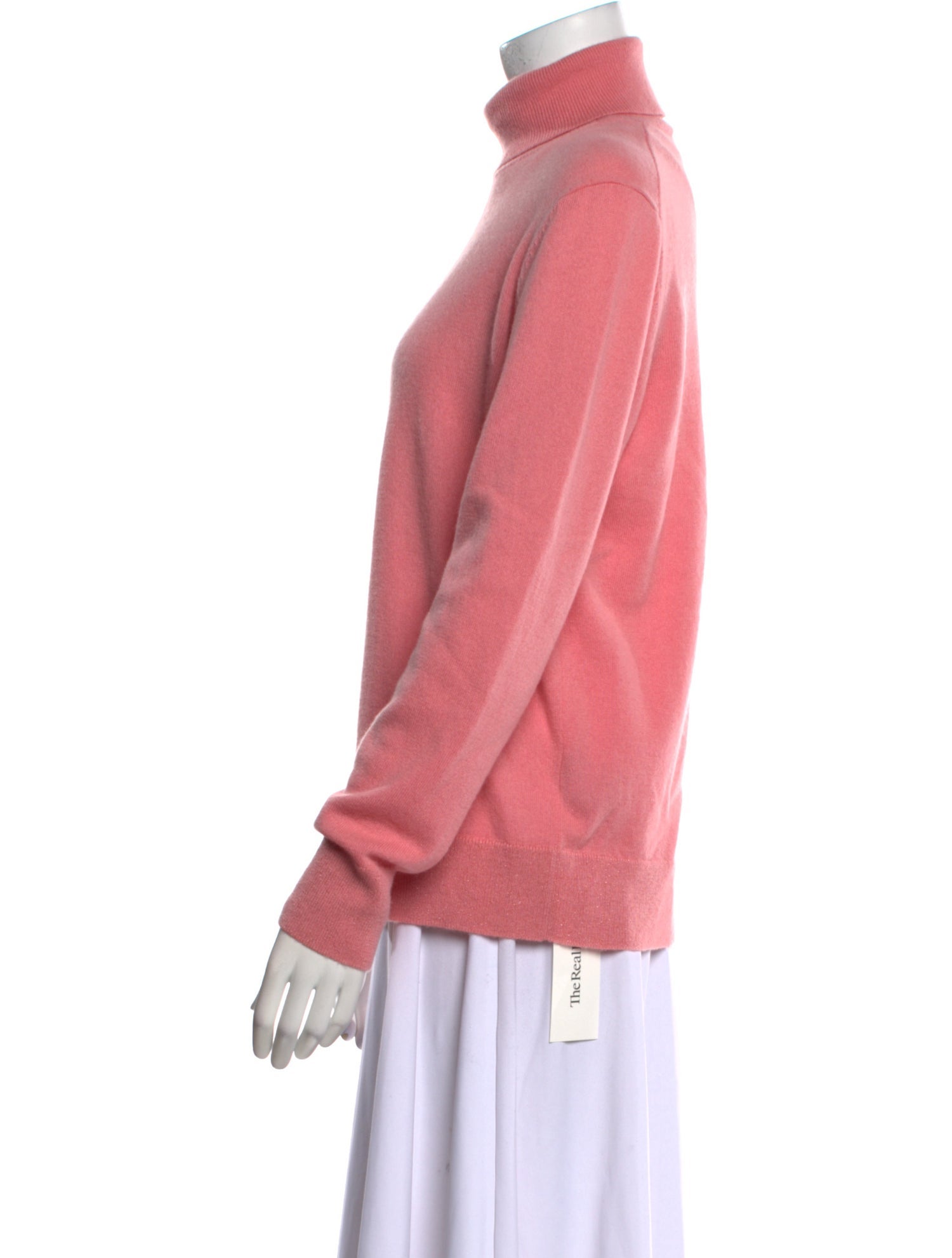 Lafayette 148 Cashmere Turtleneck Sweater
