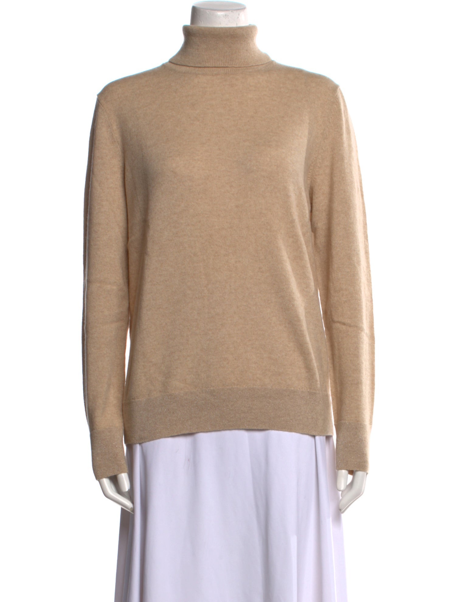 Lafayette 148 Wool Turtleneck Sweater w/ Tags