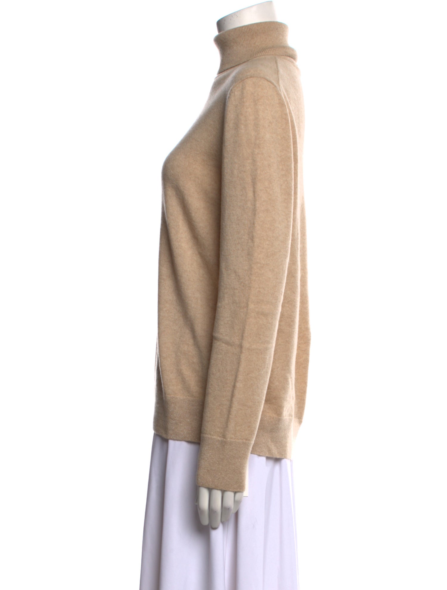 Lafayette 148 Wool Turtleneck Sweater w/ Tags