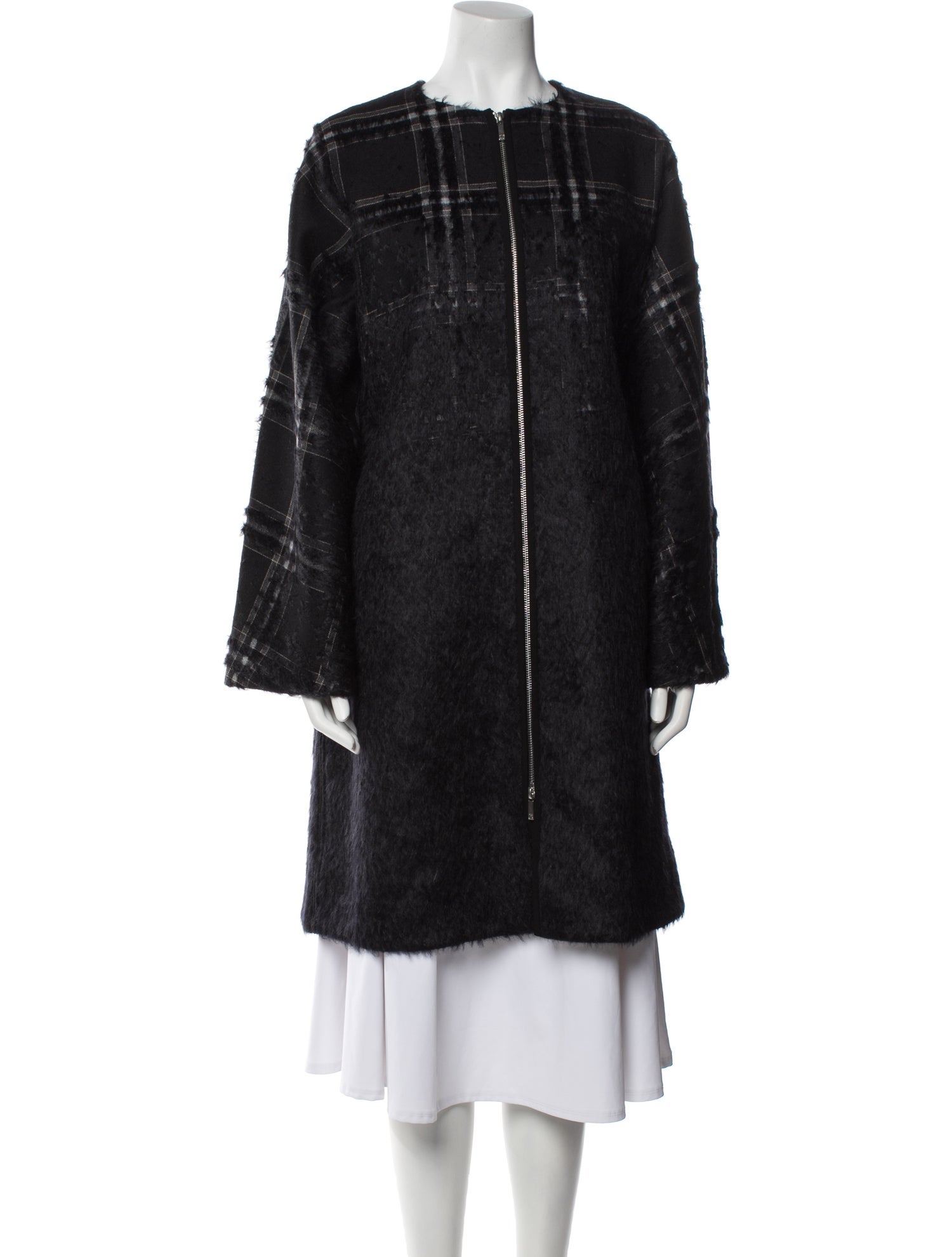 Lafayette 148 Virgin Wool Coat
