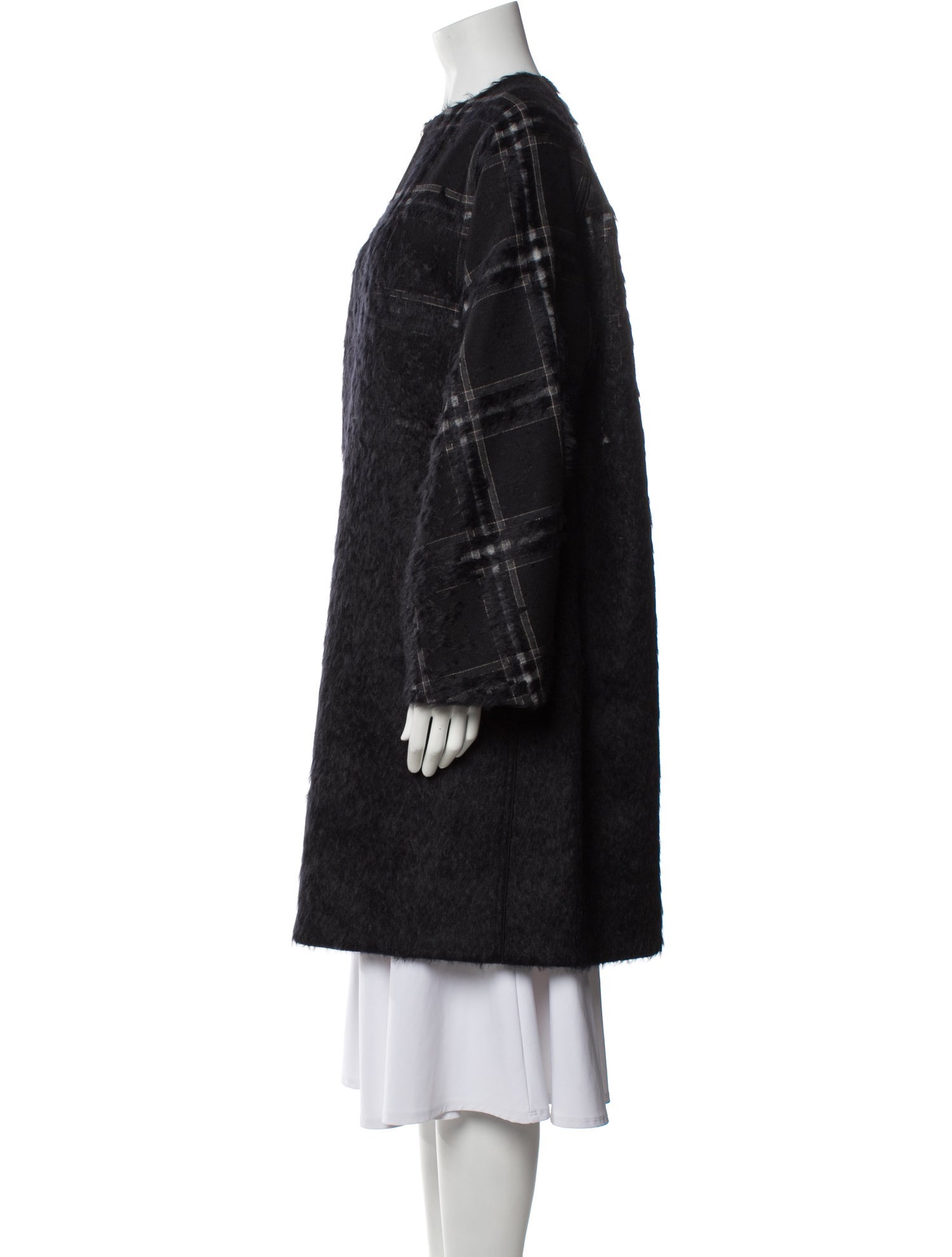 Lafayette 148 Virgin Wool Coat