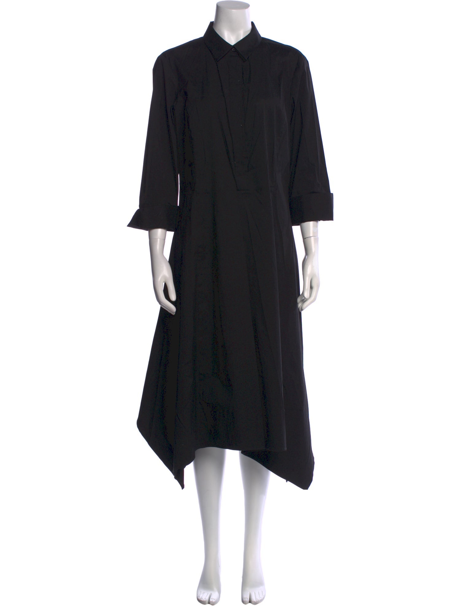 Lafayette 148 Midi Length Dress