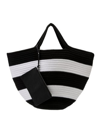 Lafayette 148 Top Handle Bag