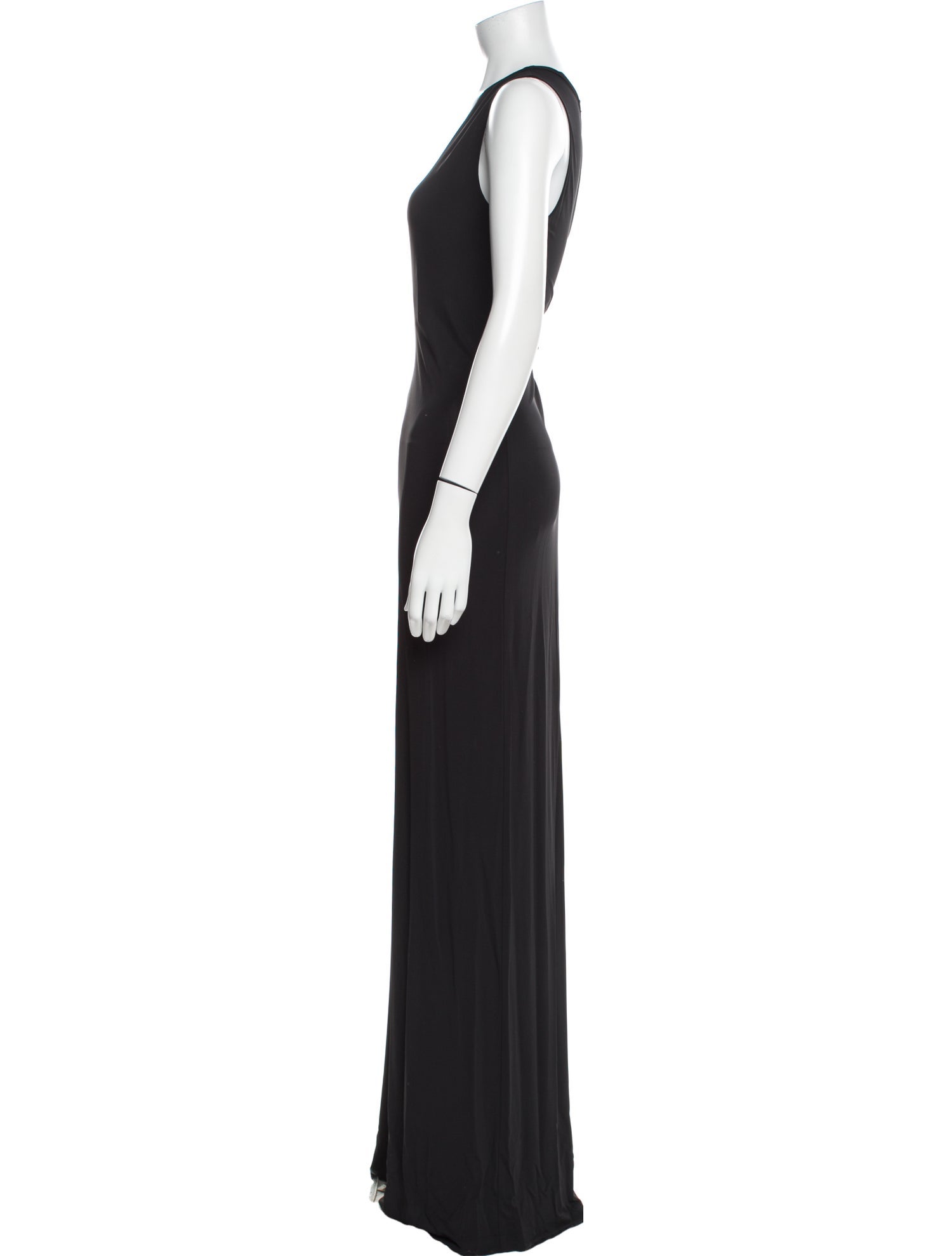 Lafayette 148 V-Neck Jumpsuit