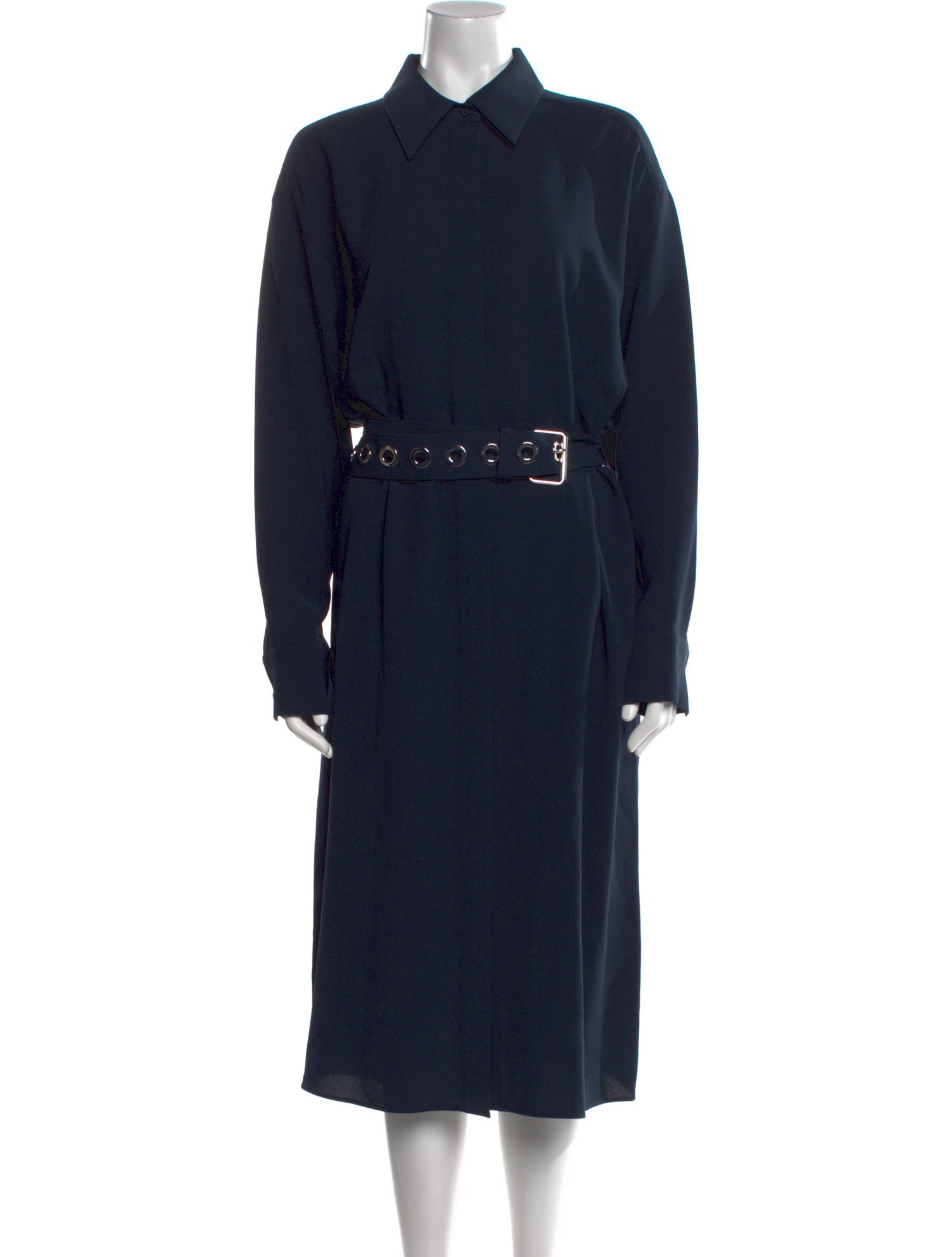 Lafayette 148 Midi Length Dress