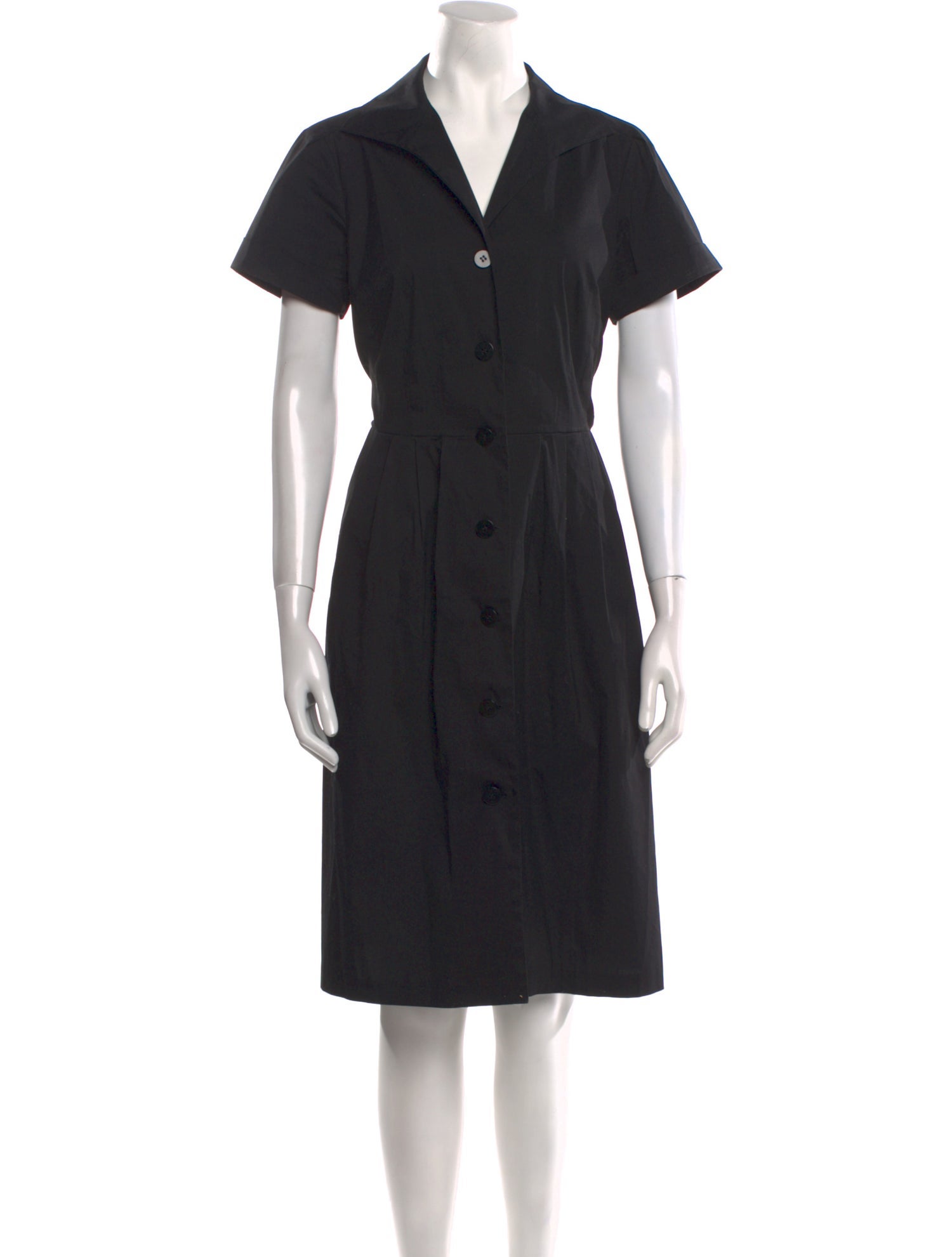 Lafayette 148 Midi Length Dress