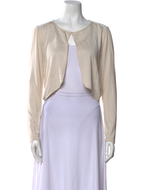 Lafayette 148 Scoop Neck Sweater