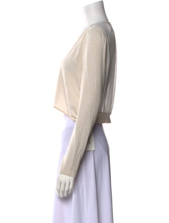 Lafayette 148 Scoop Neck Sweater