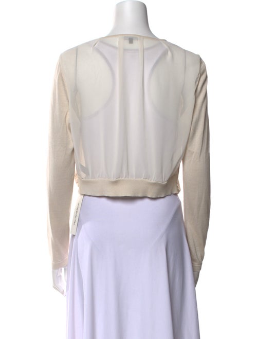 Lafayette 148 Scoop Neck Sweater