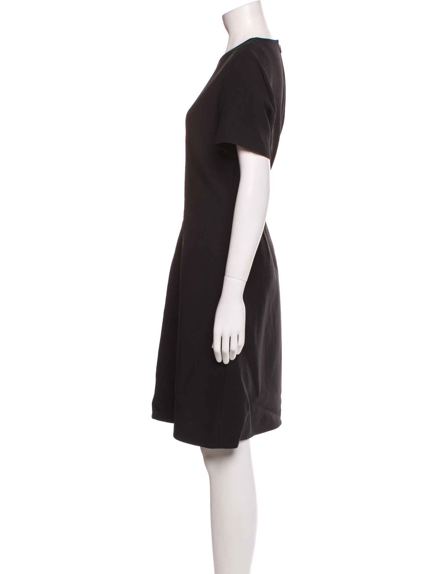 Lafayette 148 Wool Knee-Length Dress w/ Tags