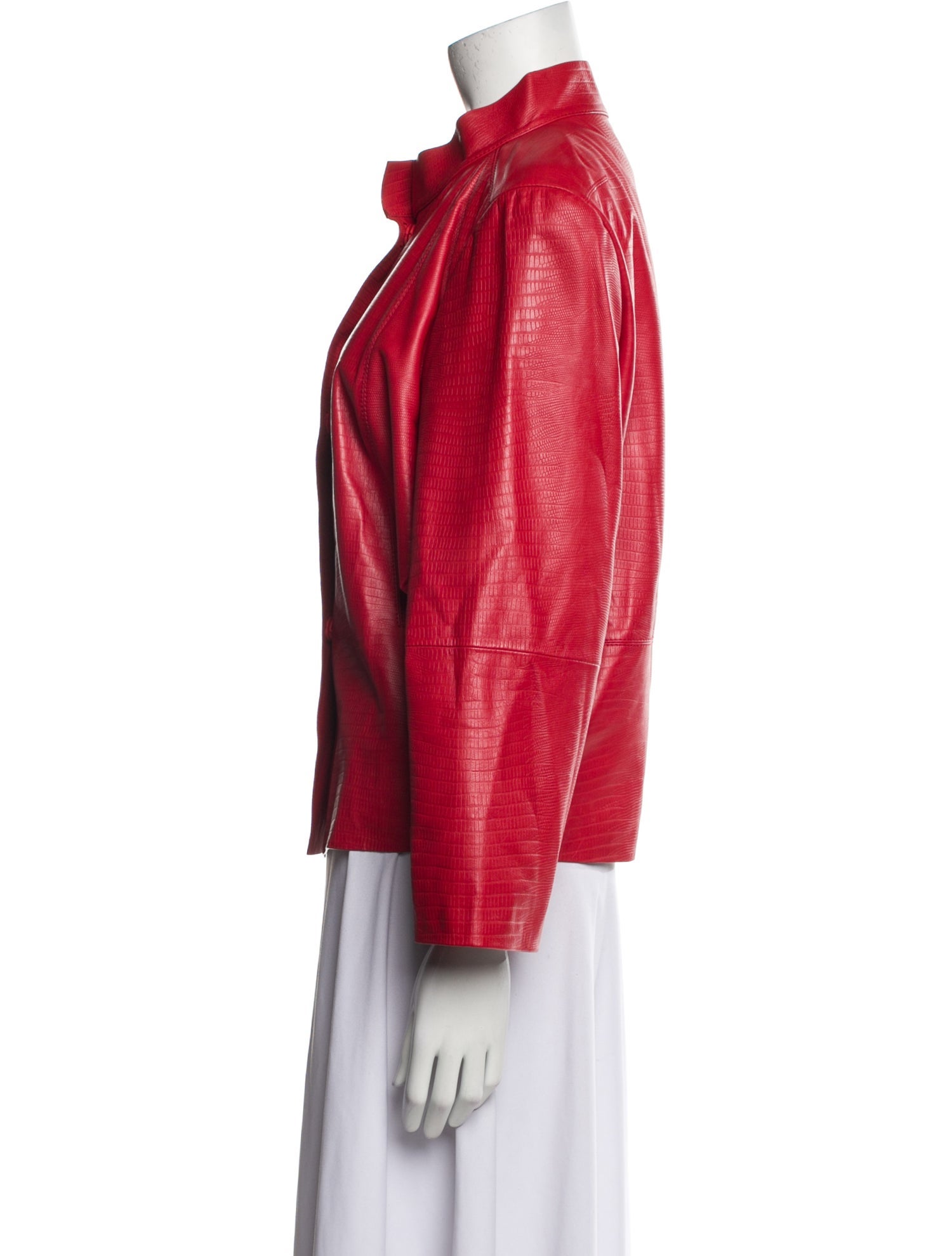 Lafayette 148 Leather Jacket