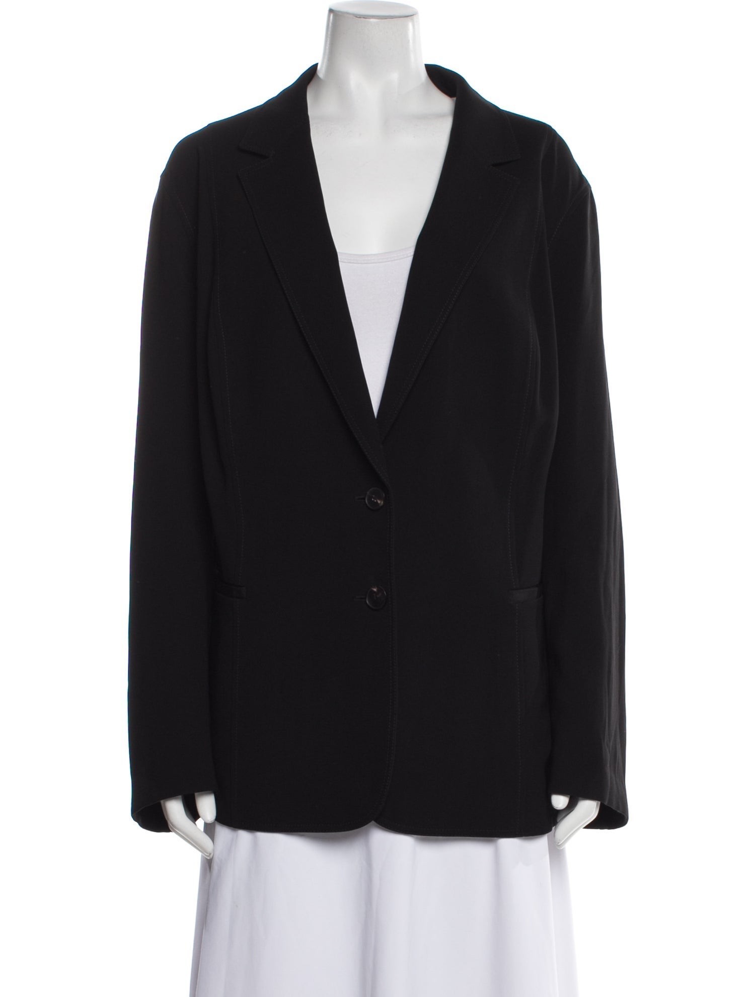 Lafayette 148 Wool Blazer
