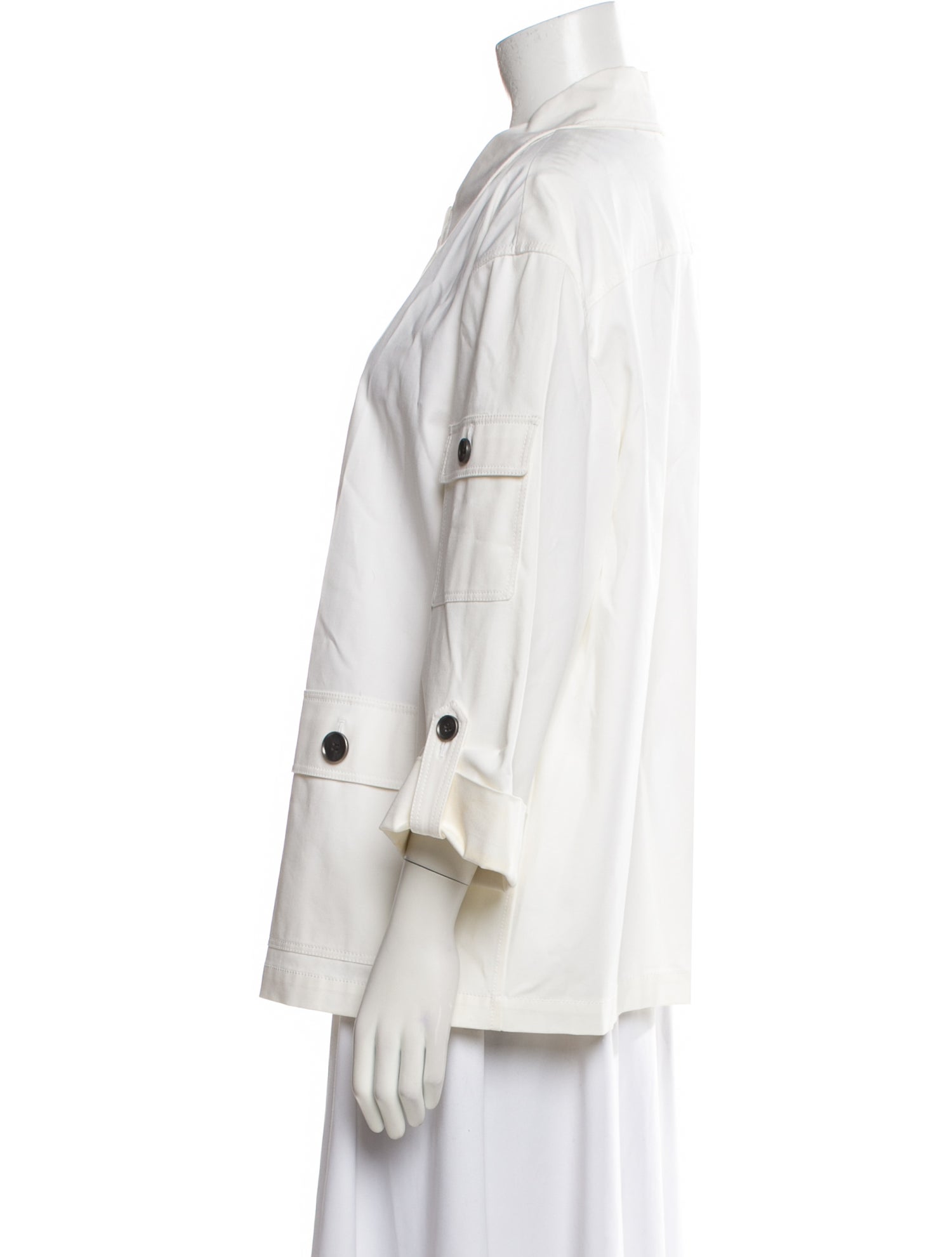 Lafayette 148 Utility Jacket