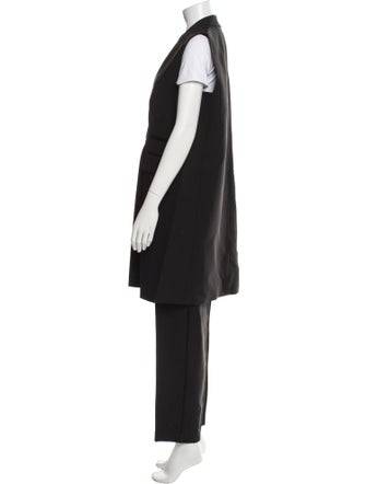 Lafayette 148 Wool Pantsuit