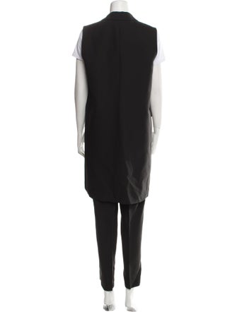 Lafayette 148 Wool Pantsuit