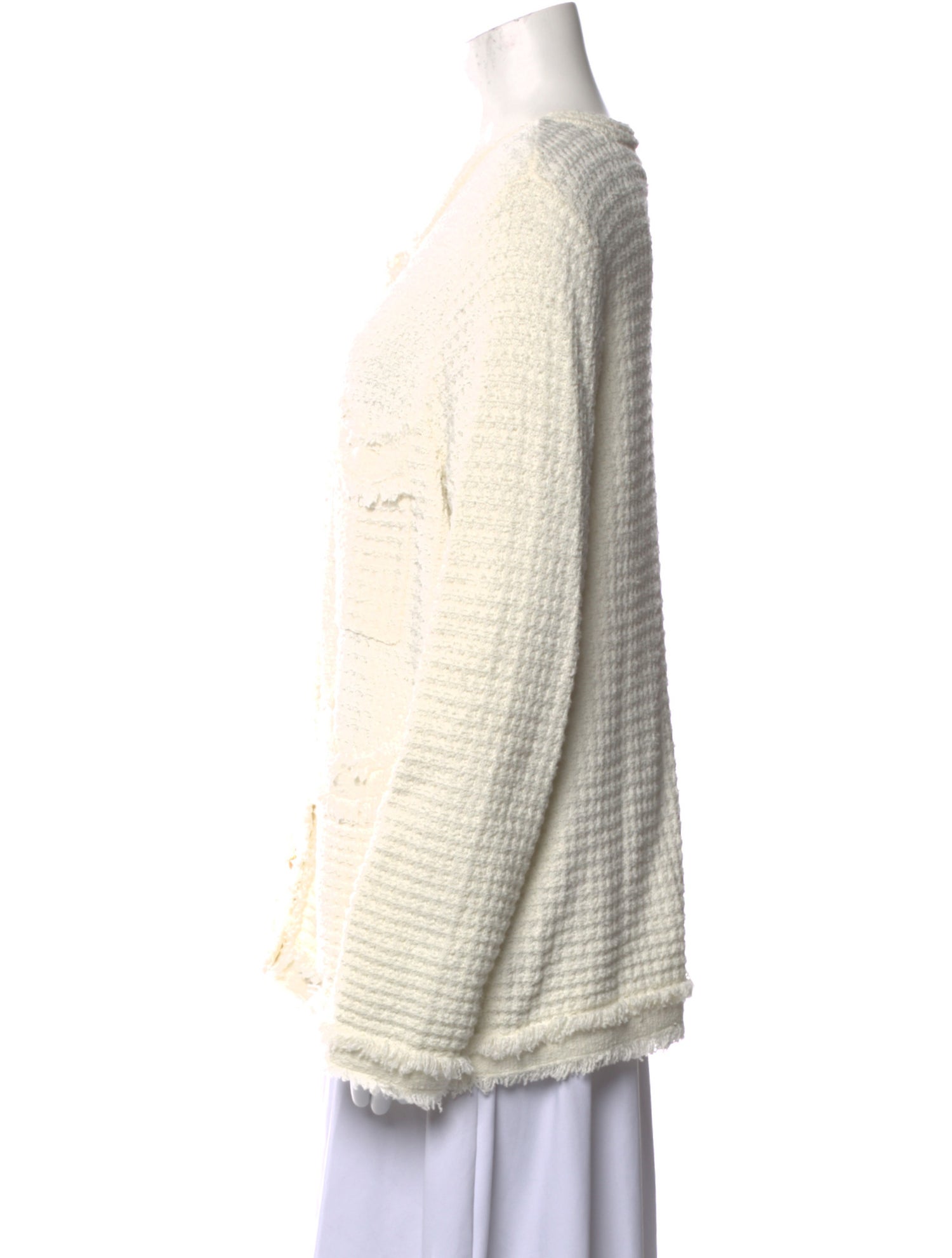 Lafayette 148 Scoop Neck Sweater