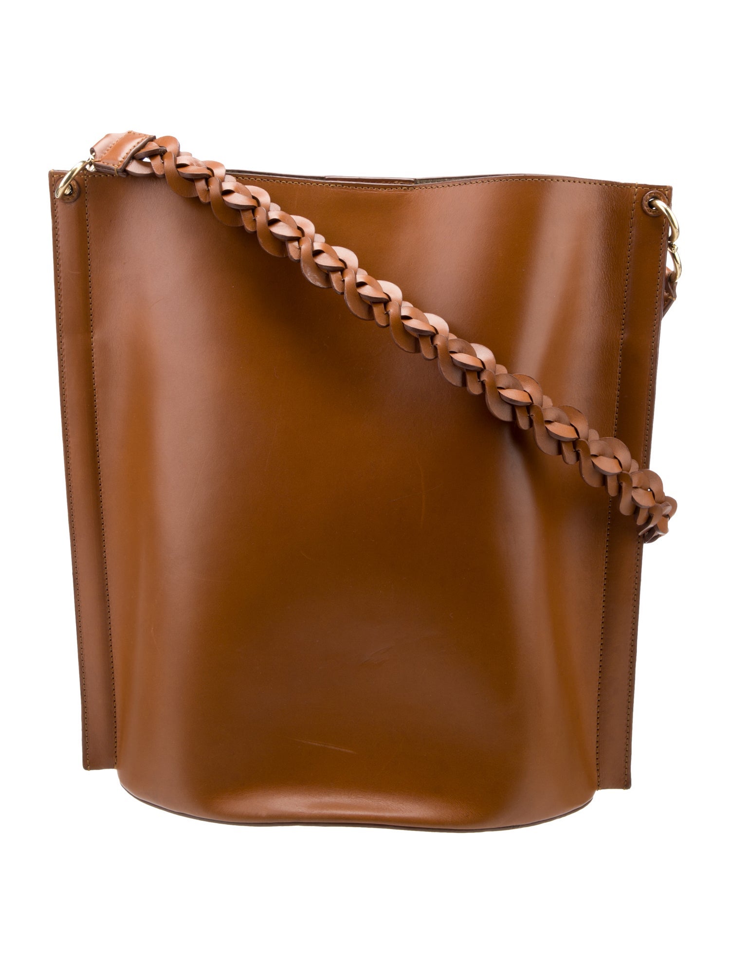 Lafayette 148 Leather Shoulder Bag