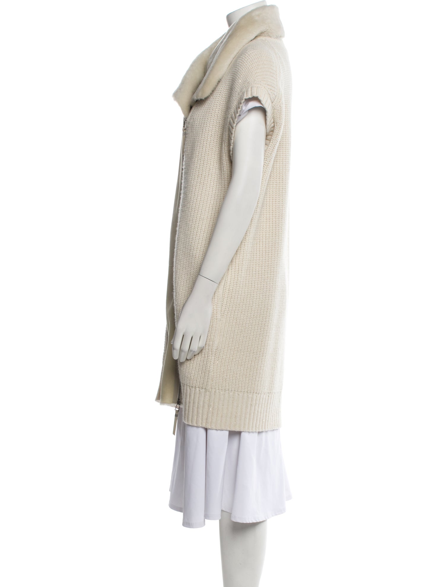 Lafayette 148 Cashmere Coat