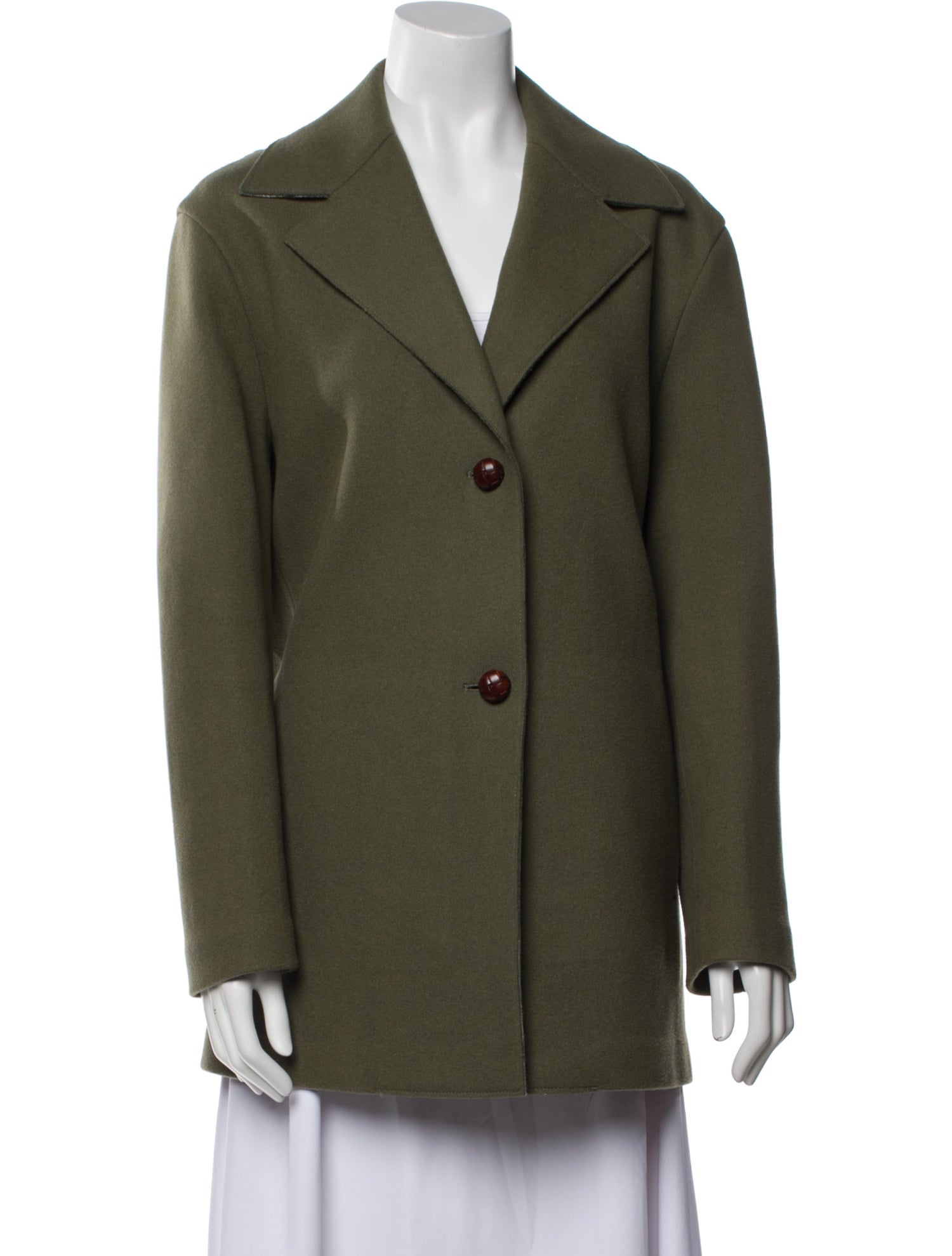 Lafayette 148 Wool Coat