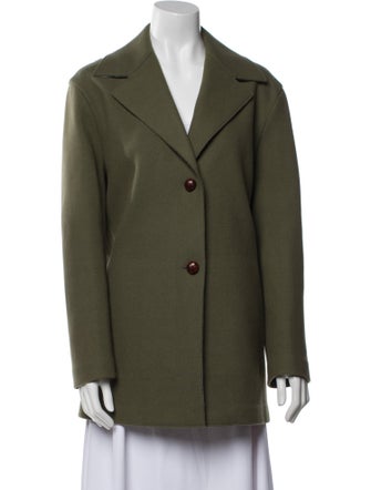 Lafayette 148 Wool Coat