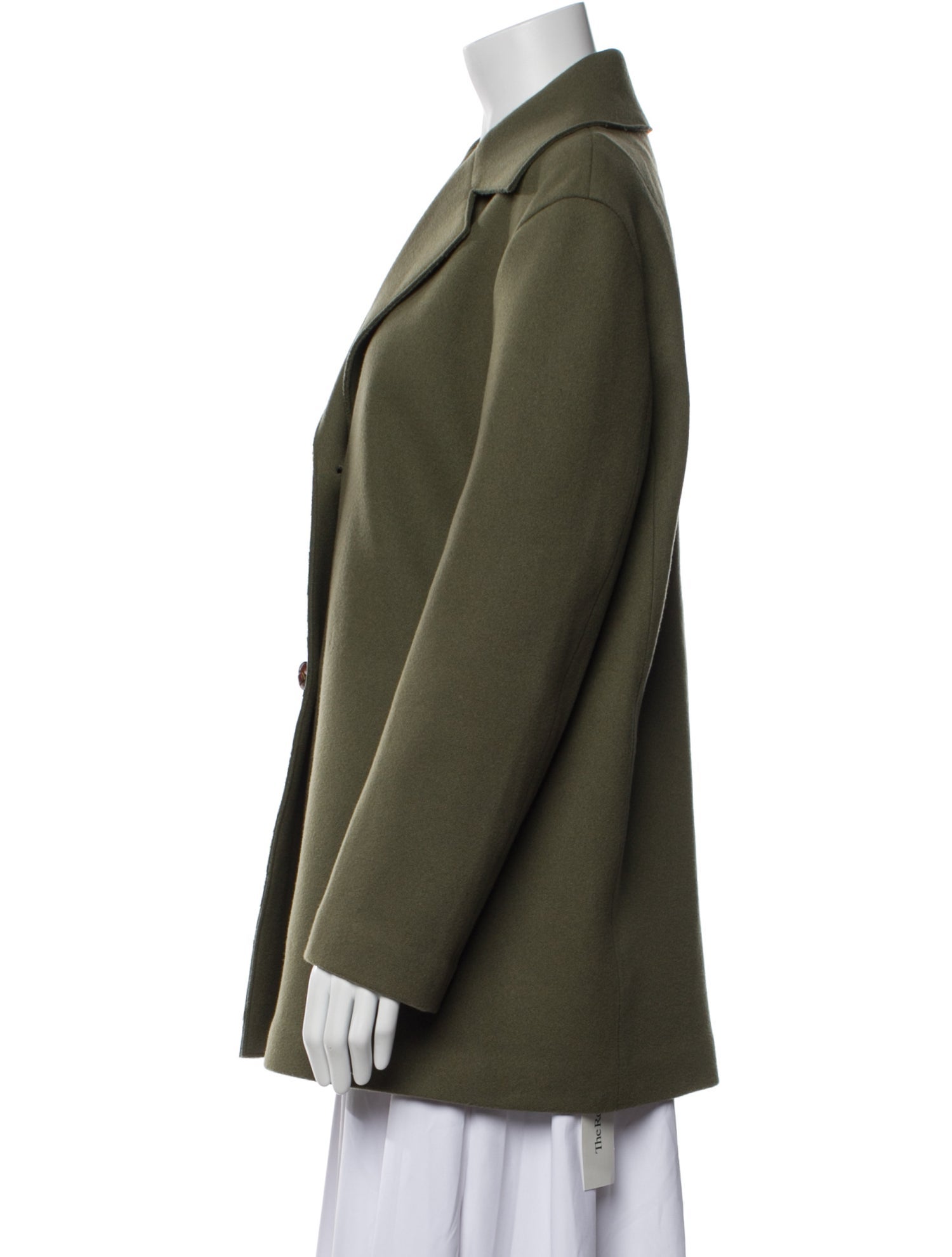 Lafayette 148 Wool Coat