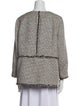 Lafayette 148 Tweed Pattern Jacket