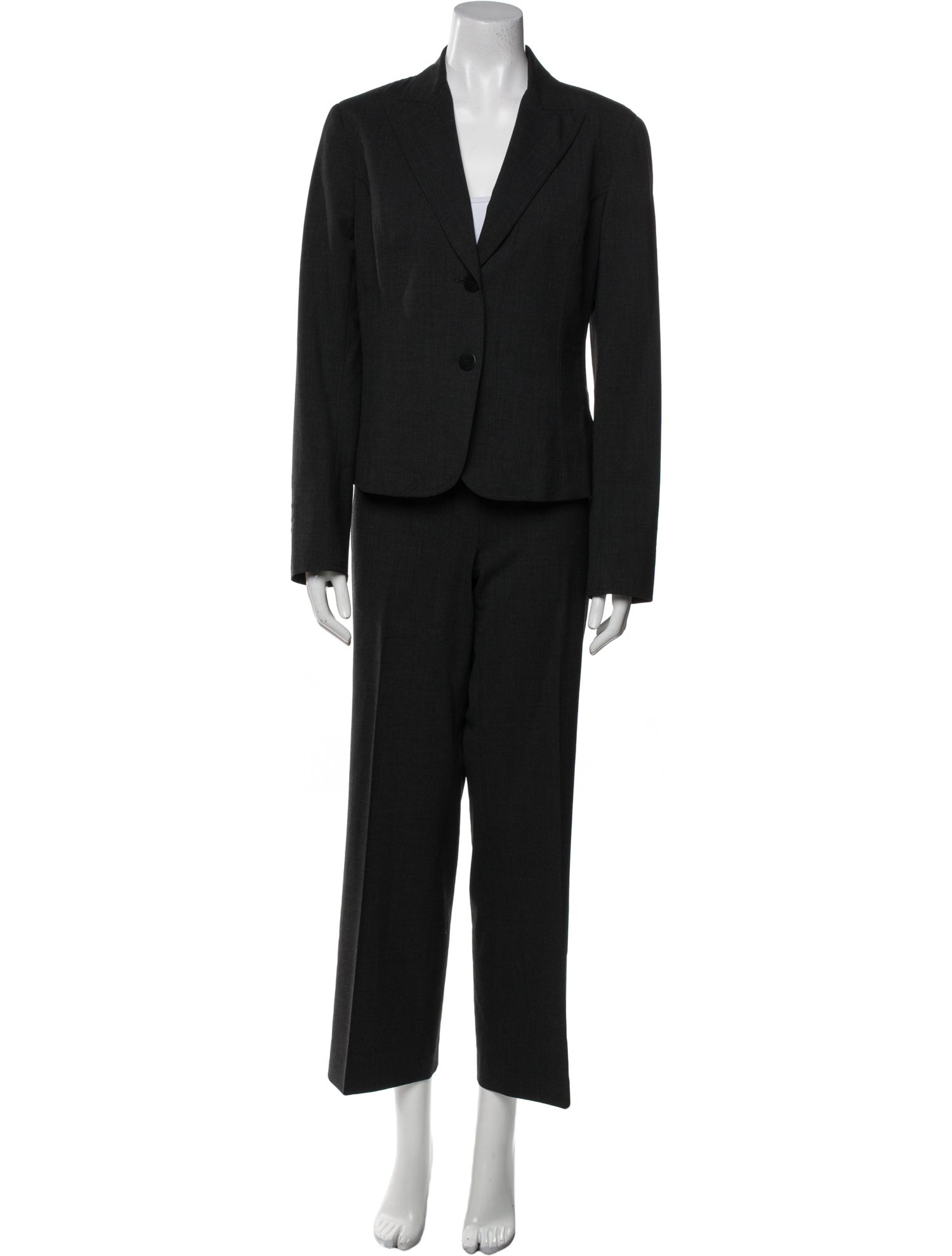 Lafayette 148 Wool Pantsuit
