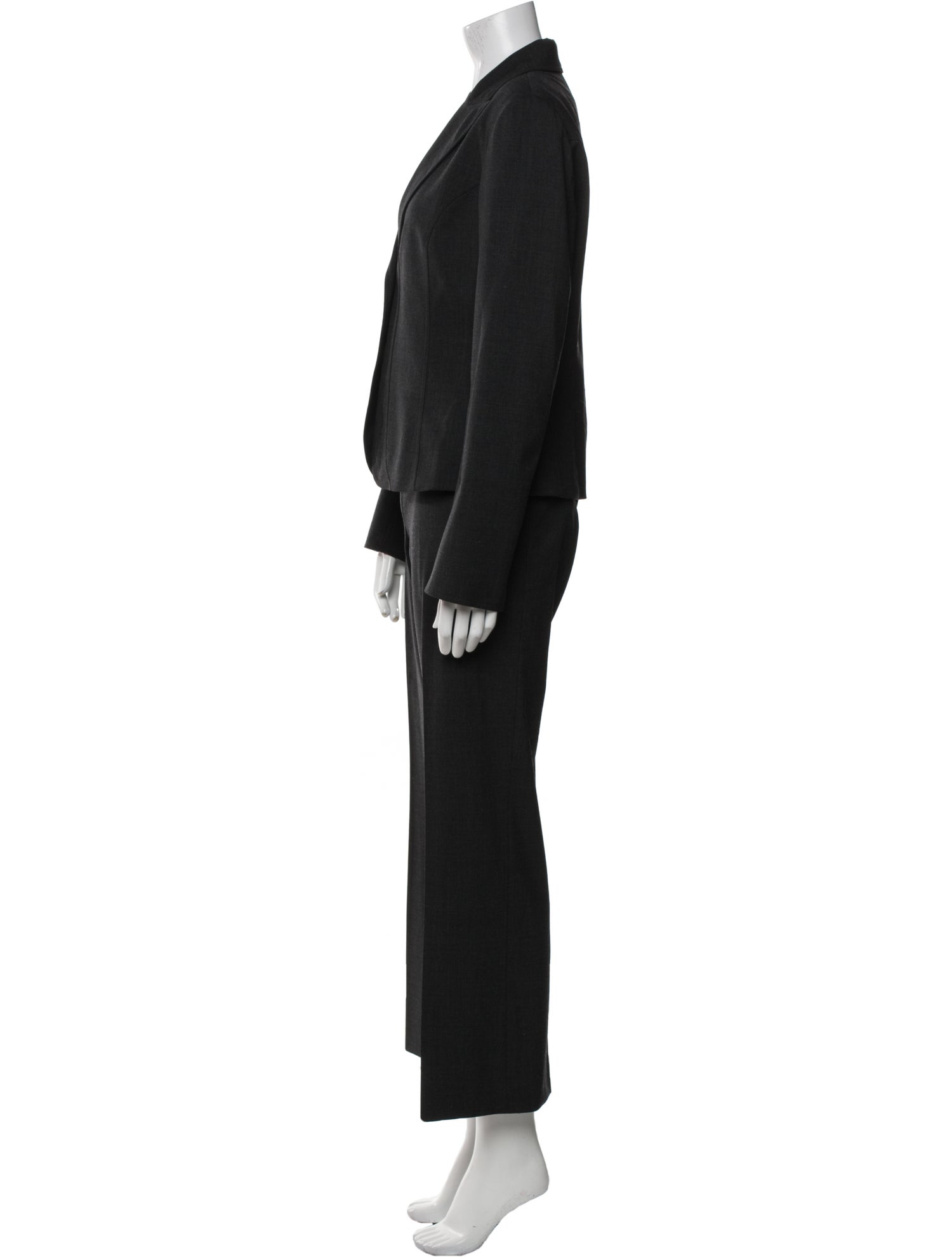 Lafayette 148 Wool Pantsuit