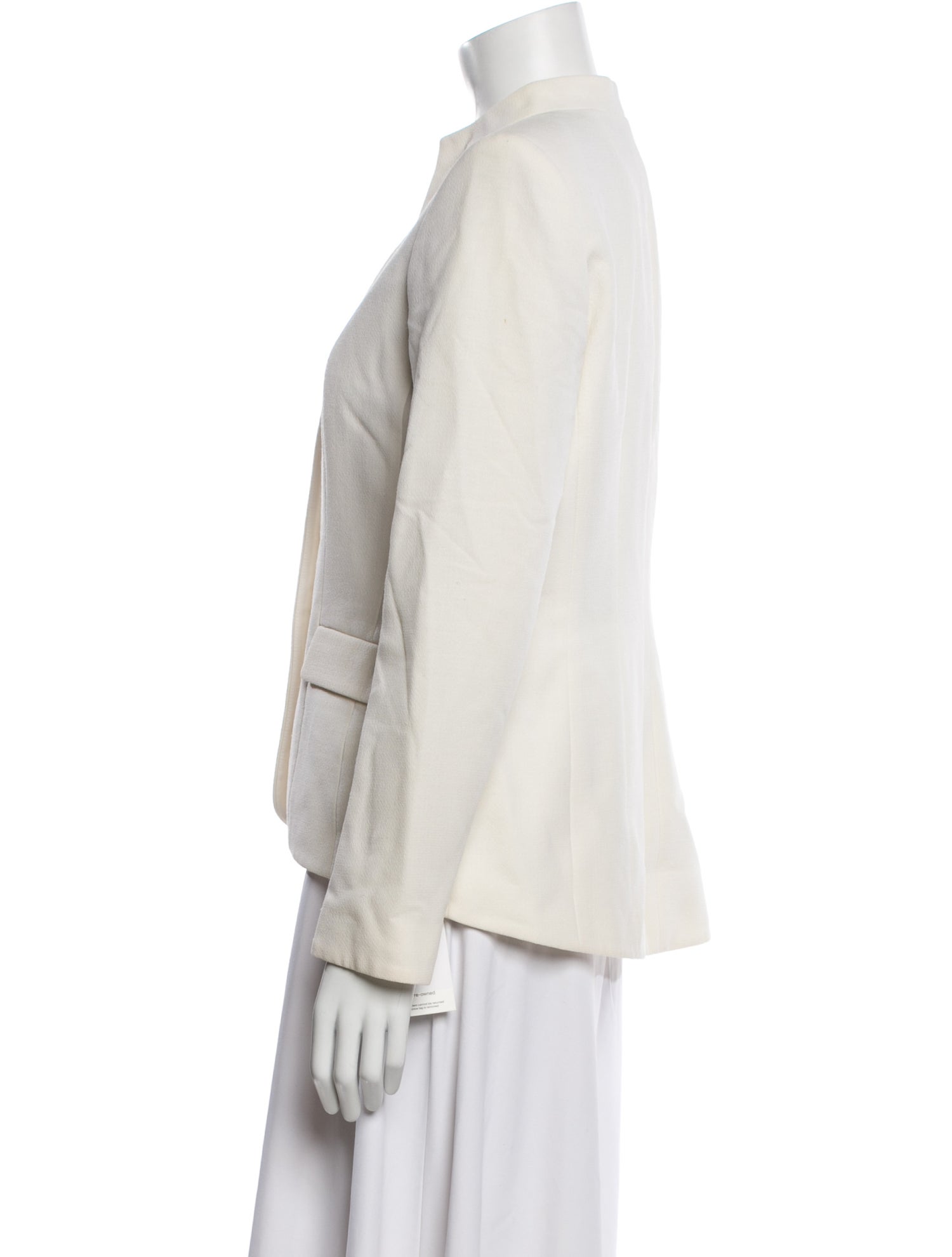 Lafayette 148 Virgin Wool Blazer