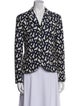 Lafayette 148 Printed Blazer