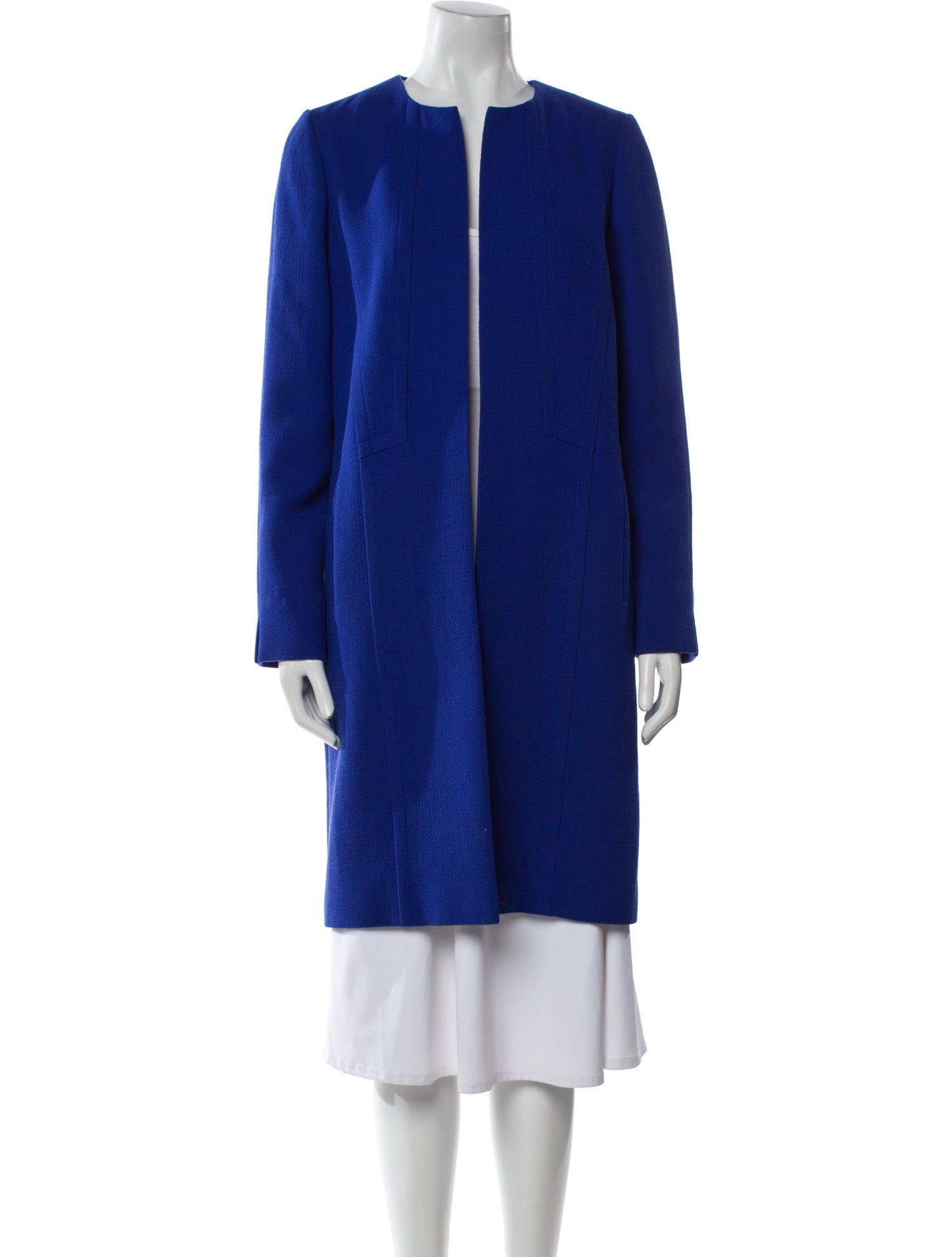 Lafayette 148 Virgin Wool Coat